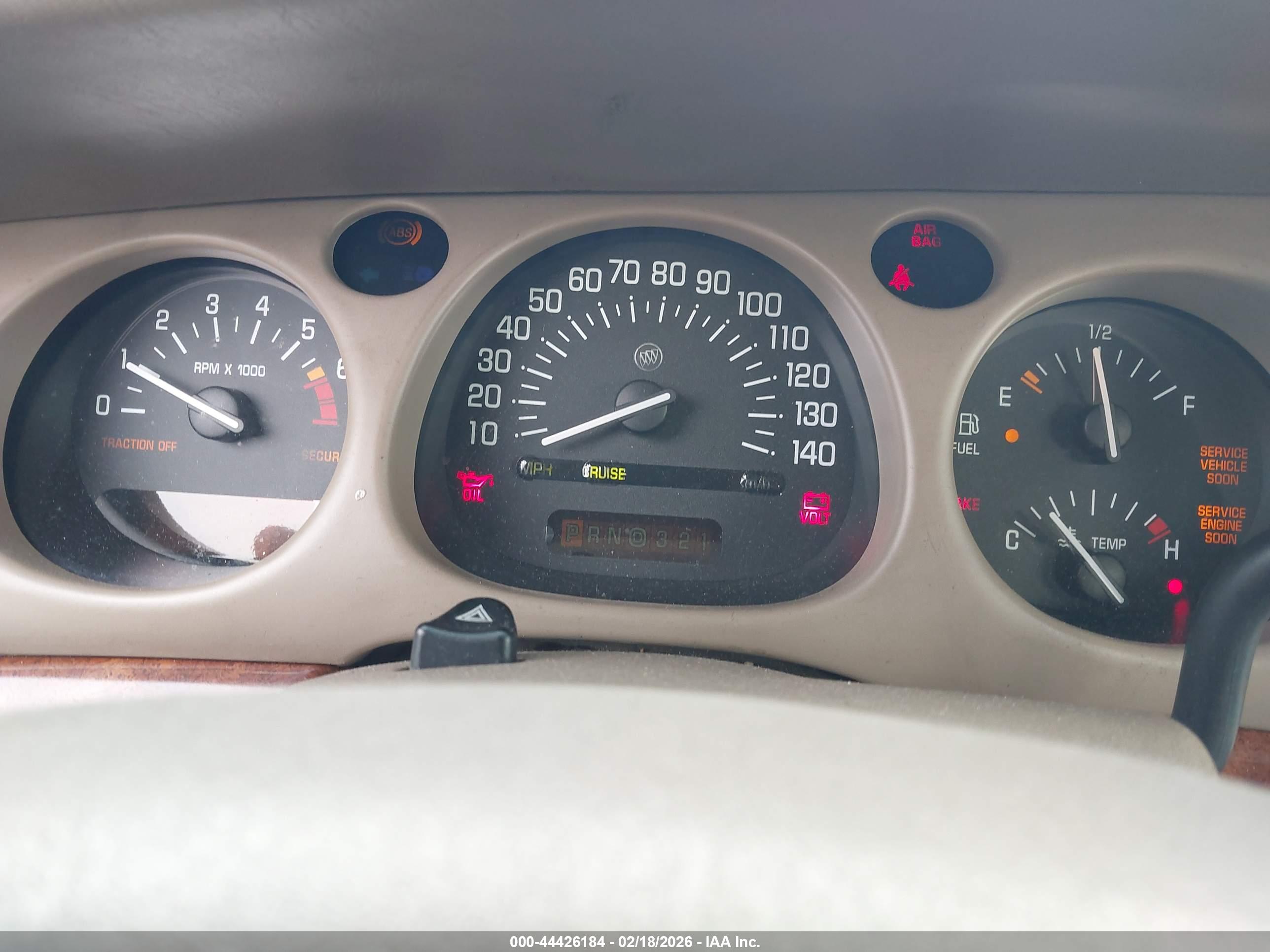 BUICK LESABRE image 7