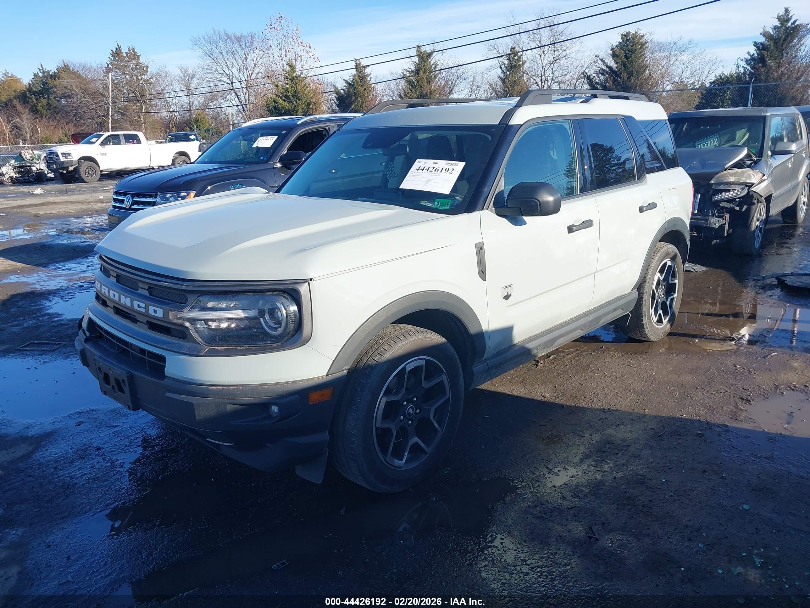 FORD BRONCO image 2