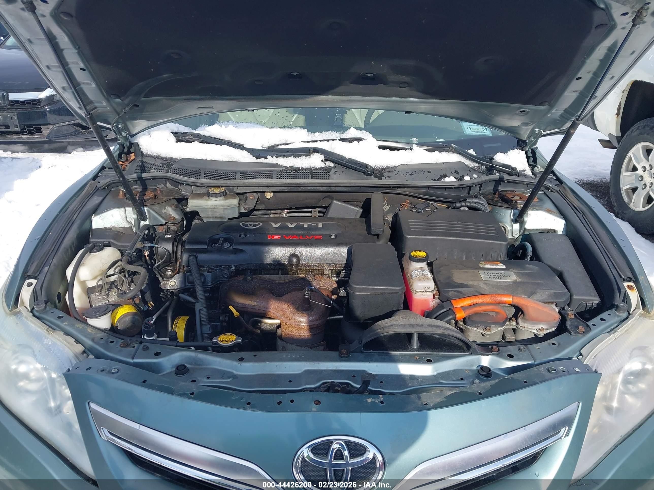 TOYOTA CAMRY image 10