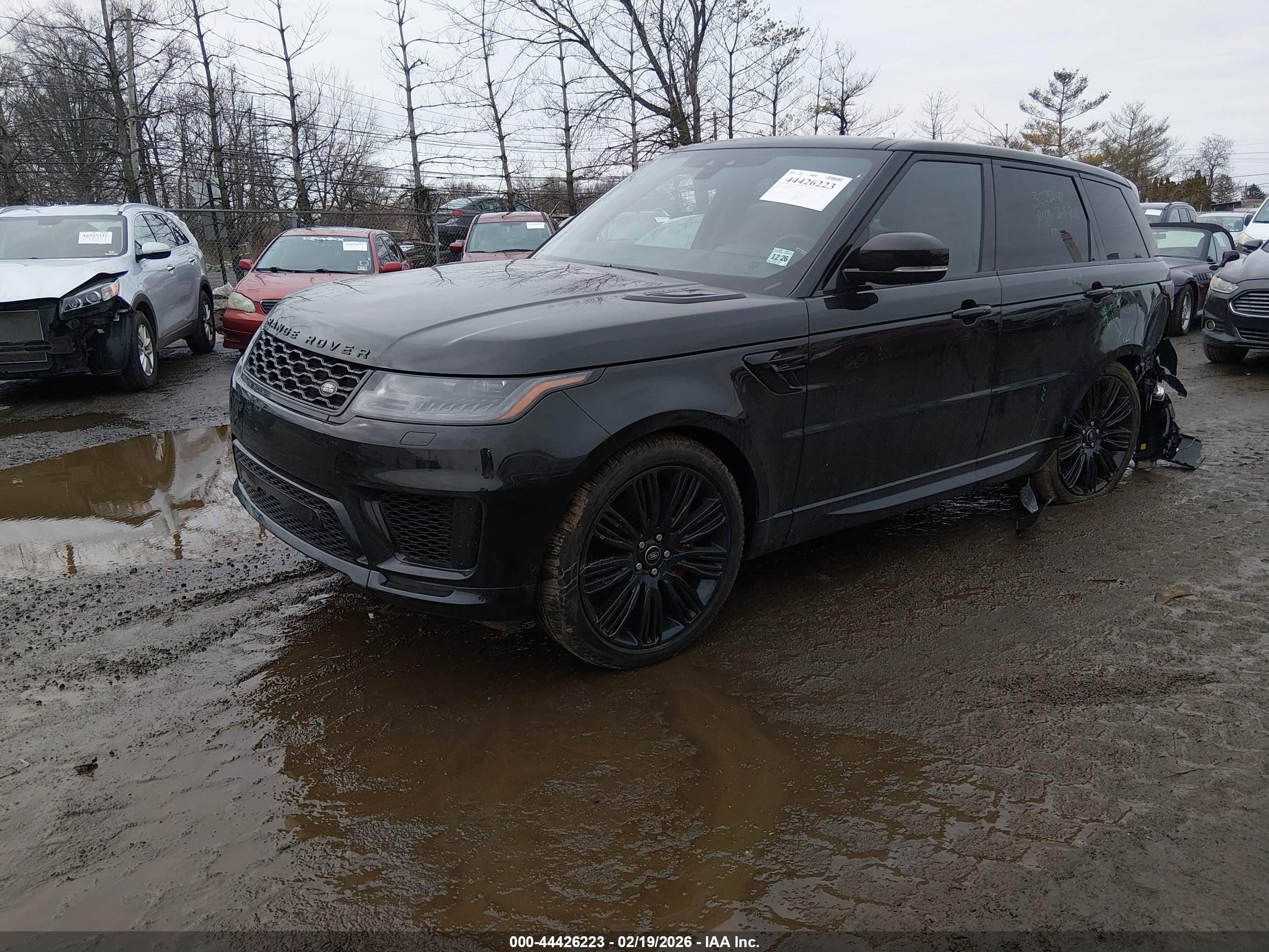 LAND ROVER image 2