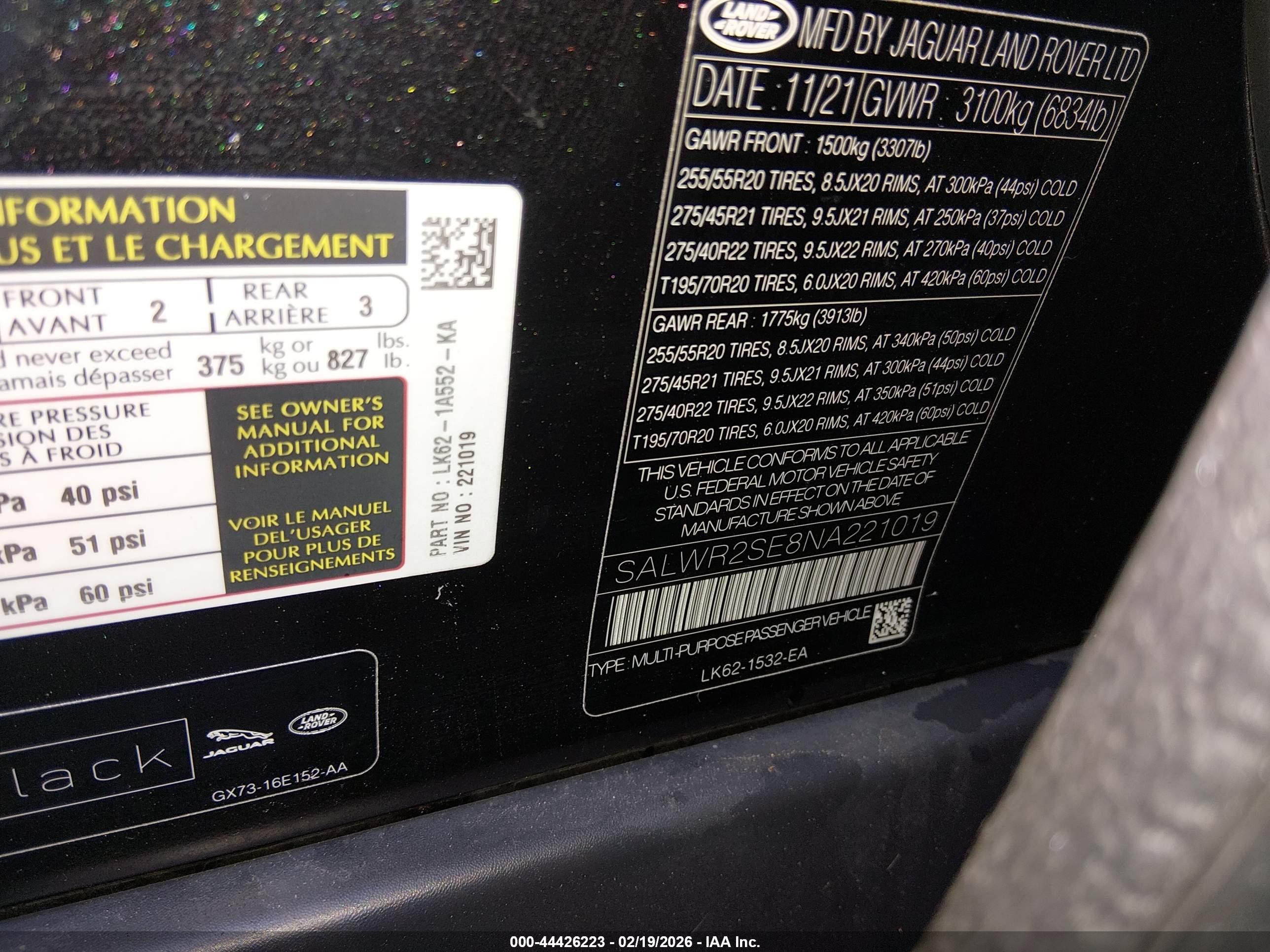 LAND ROVER image 9