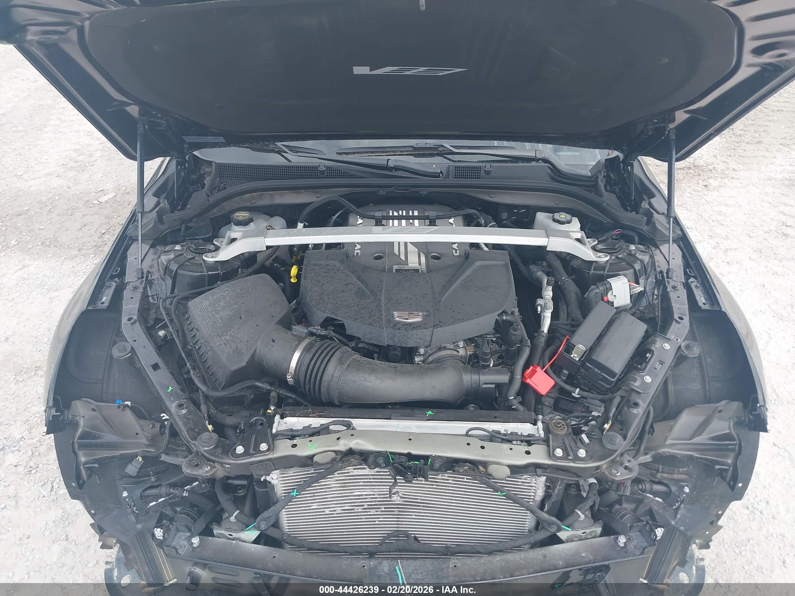 CADILLAC CT5-V image 10
