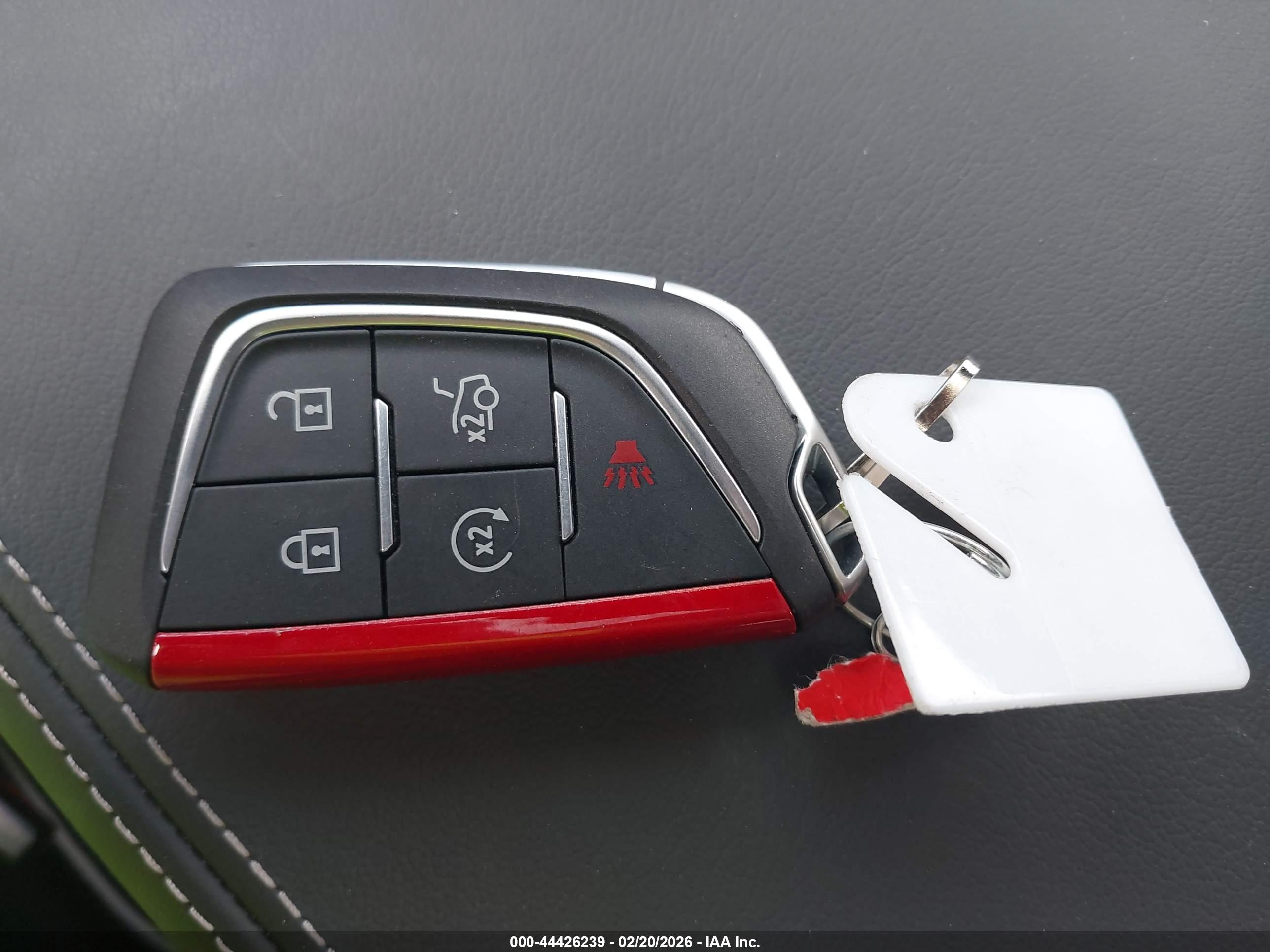 CADILLAC CT5-V image 11