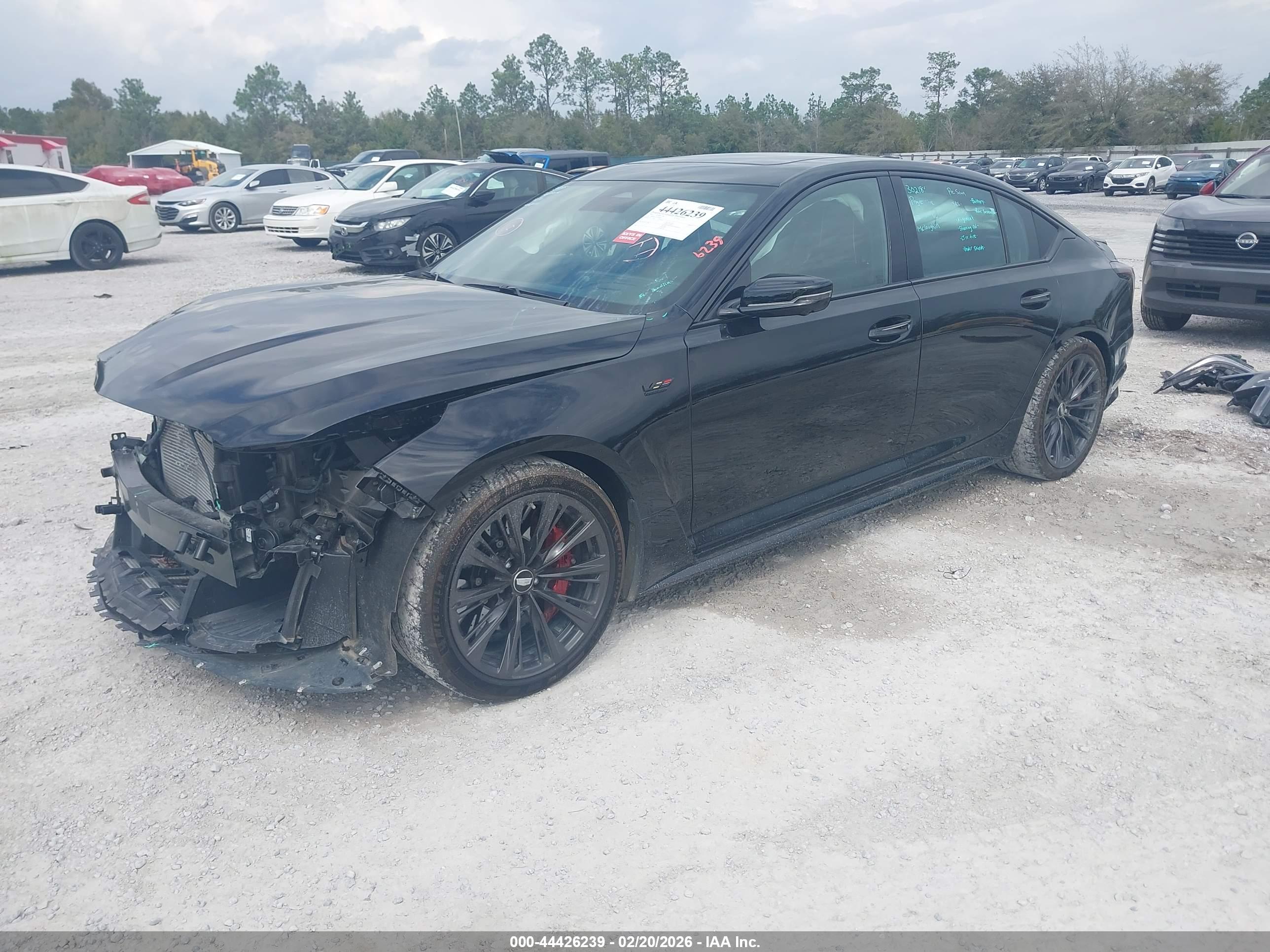 CADILLAC CT5-V image 2