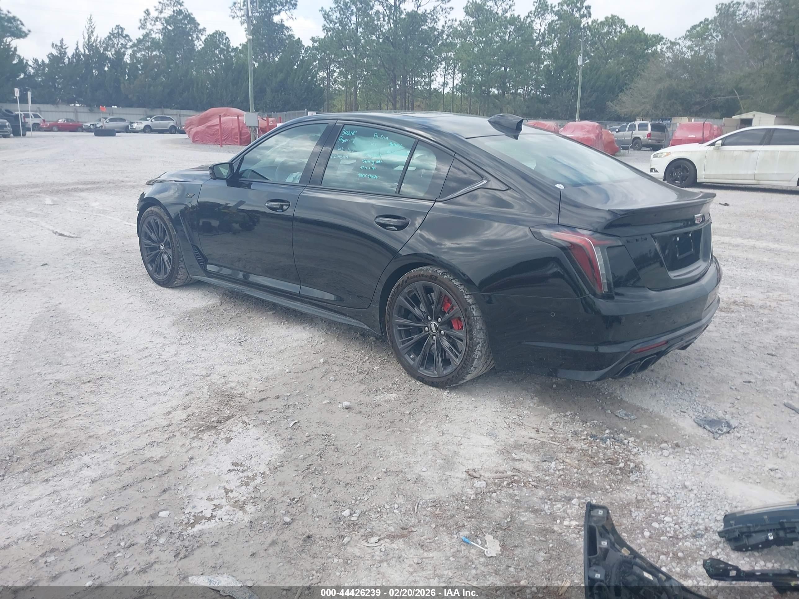 CADILLAC CT5-V image 3