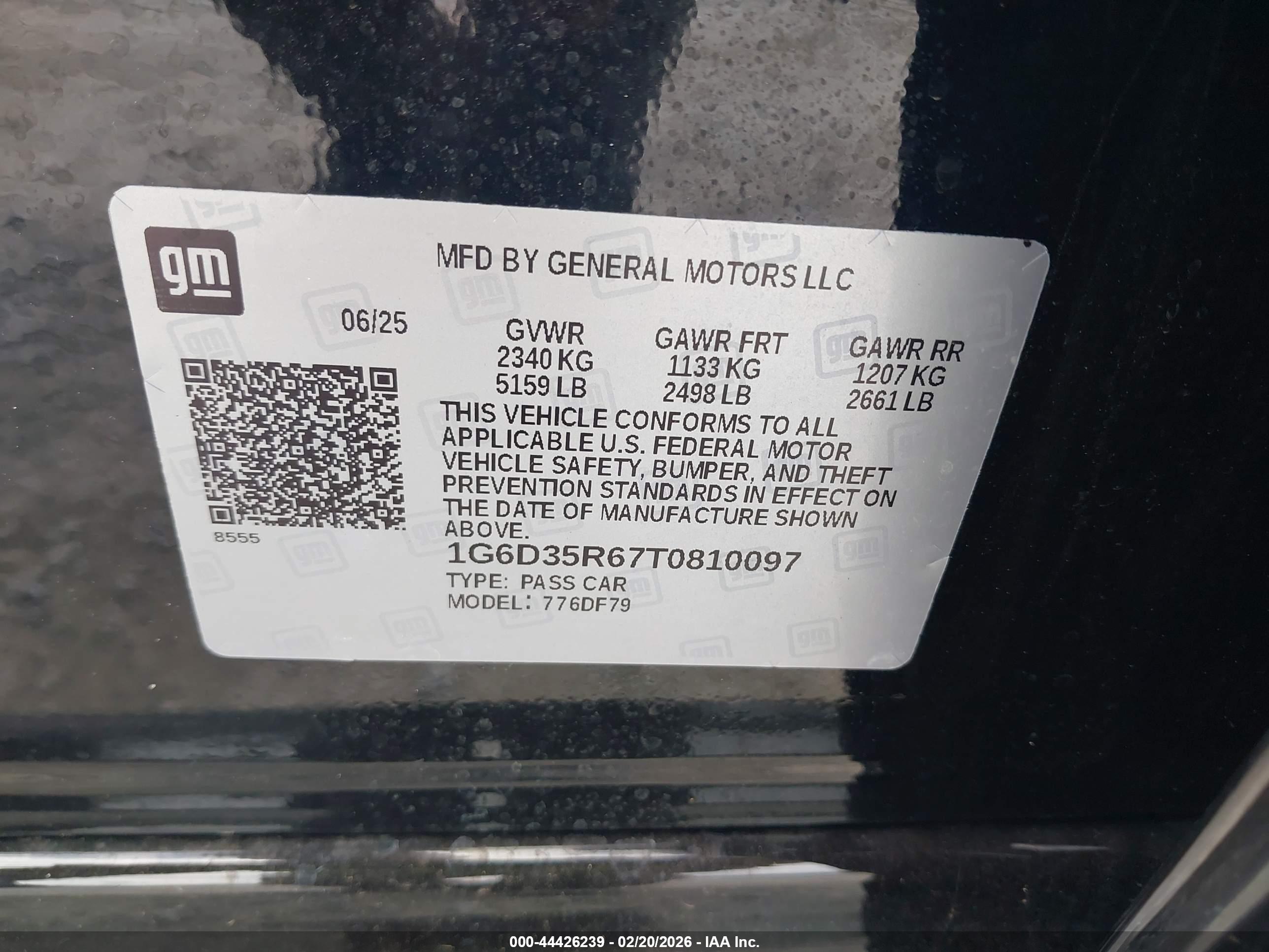 CADILLAC CT5-V image 9