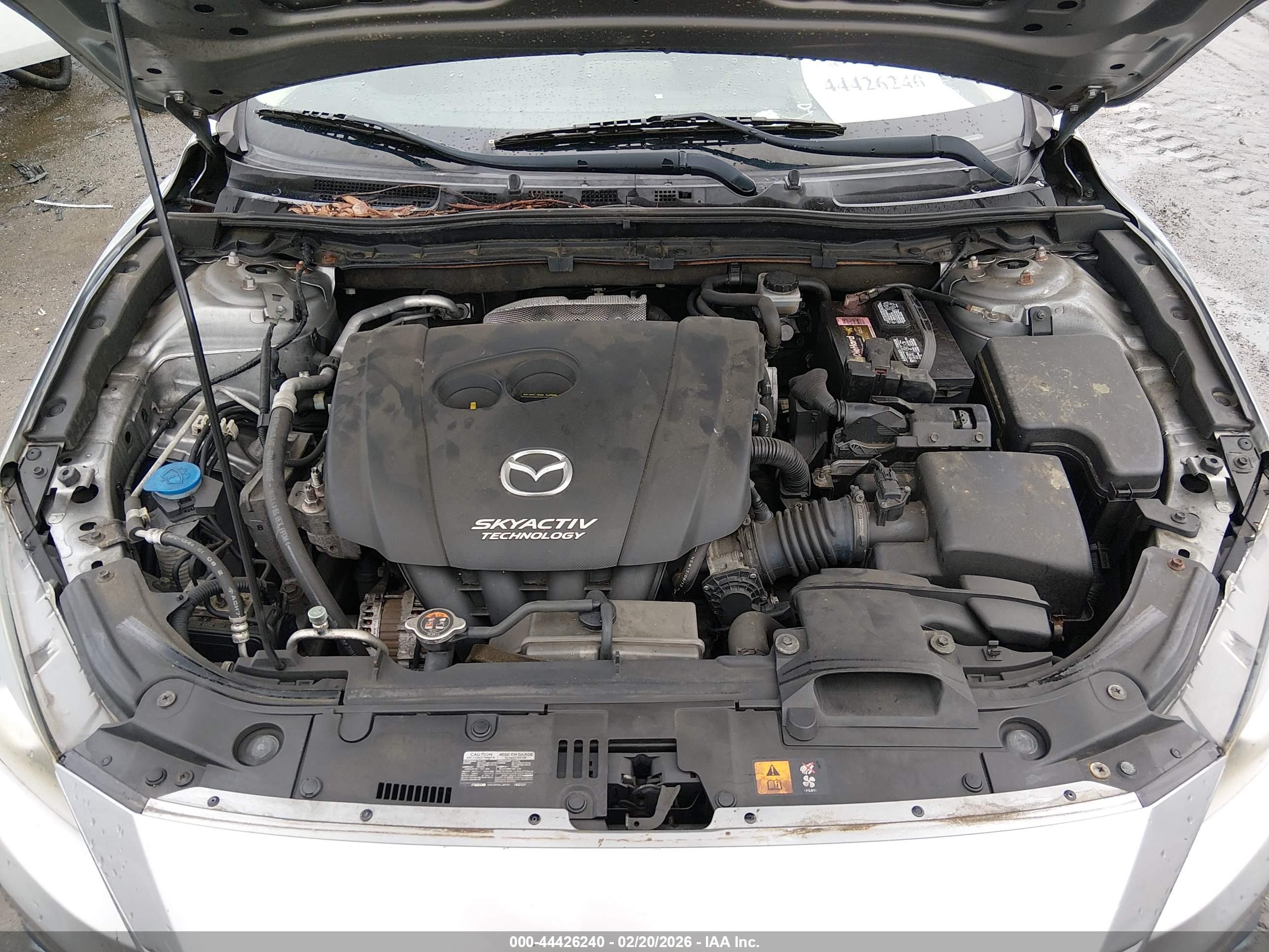 MAZDA MAZDA3 image 10