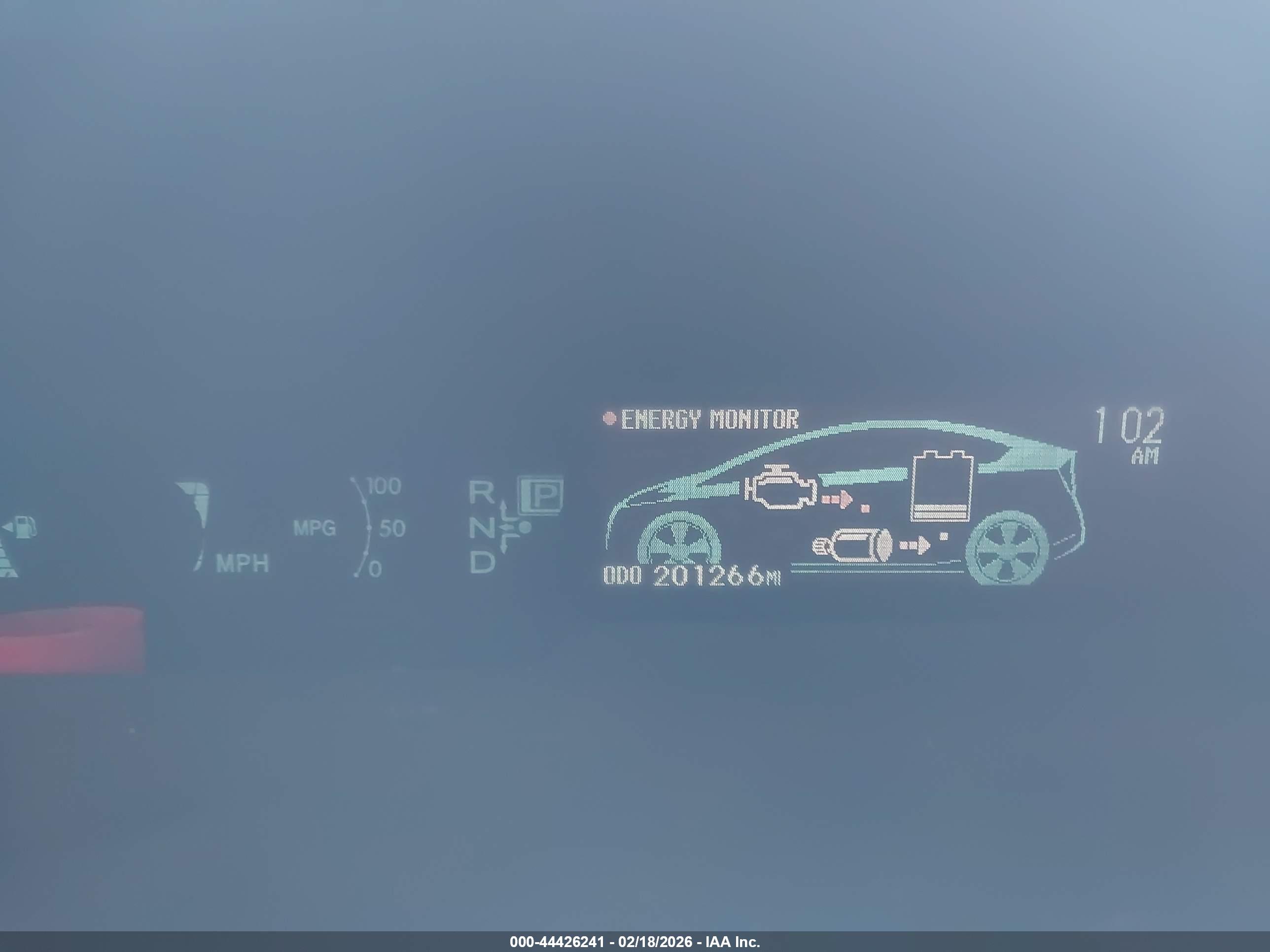 TOYOTA PRIUS image 7