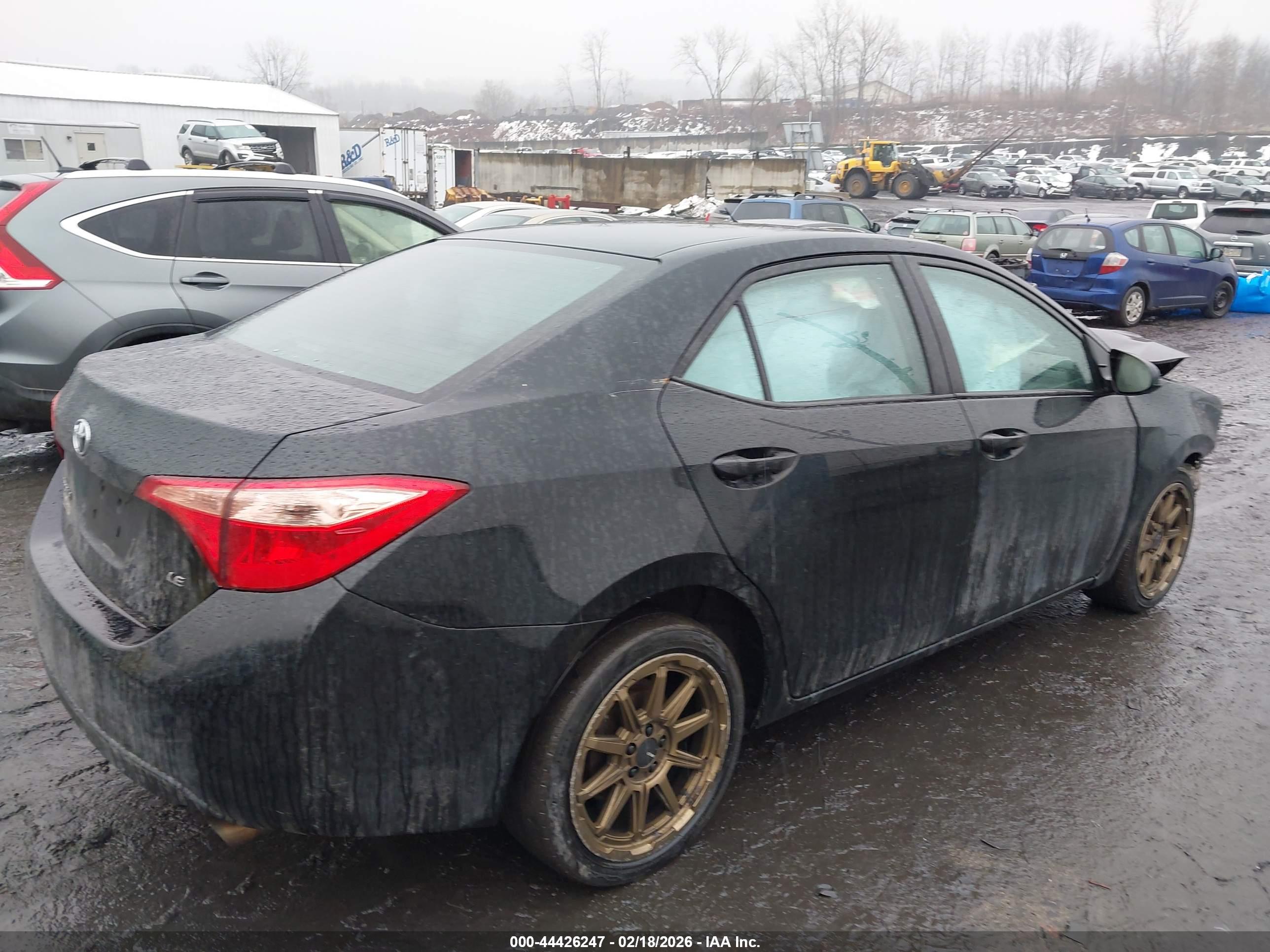 TOYOTA COROLLA image 4