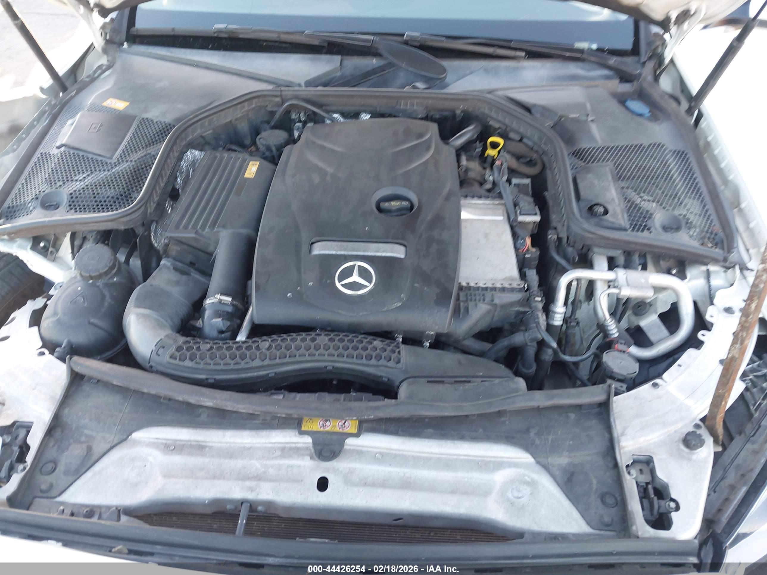 MERCEDES-BENZ C image 10