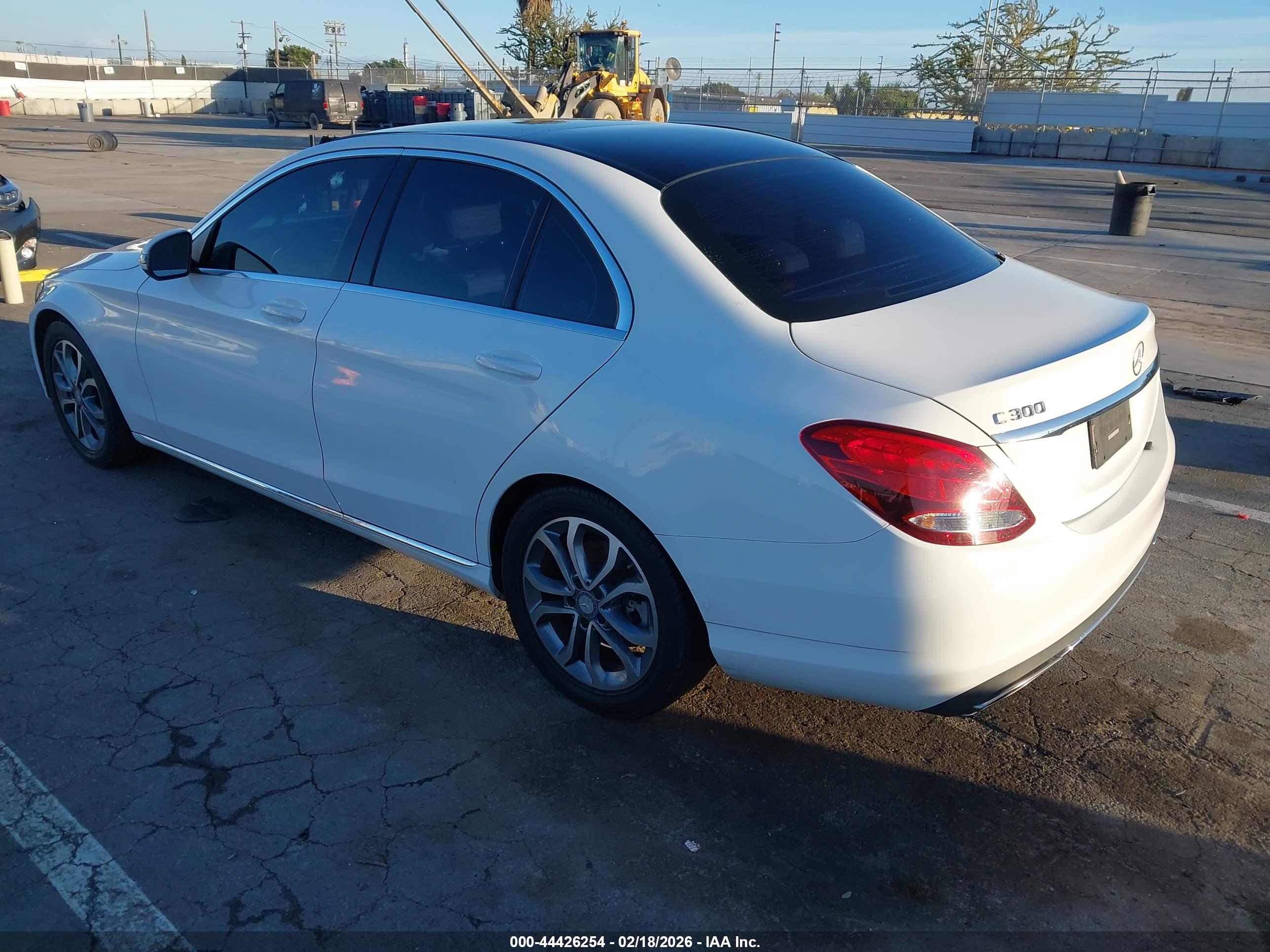 MERCEDES-BENZ C image 3