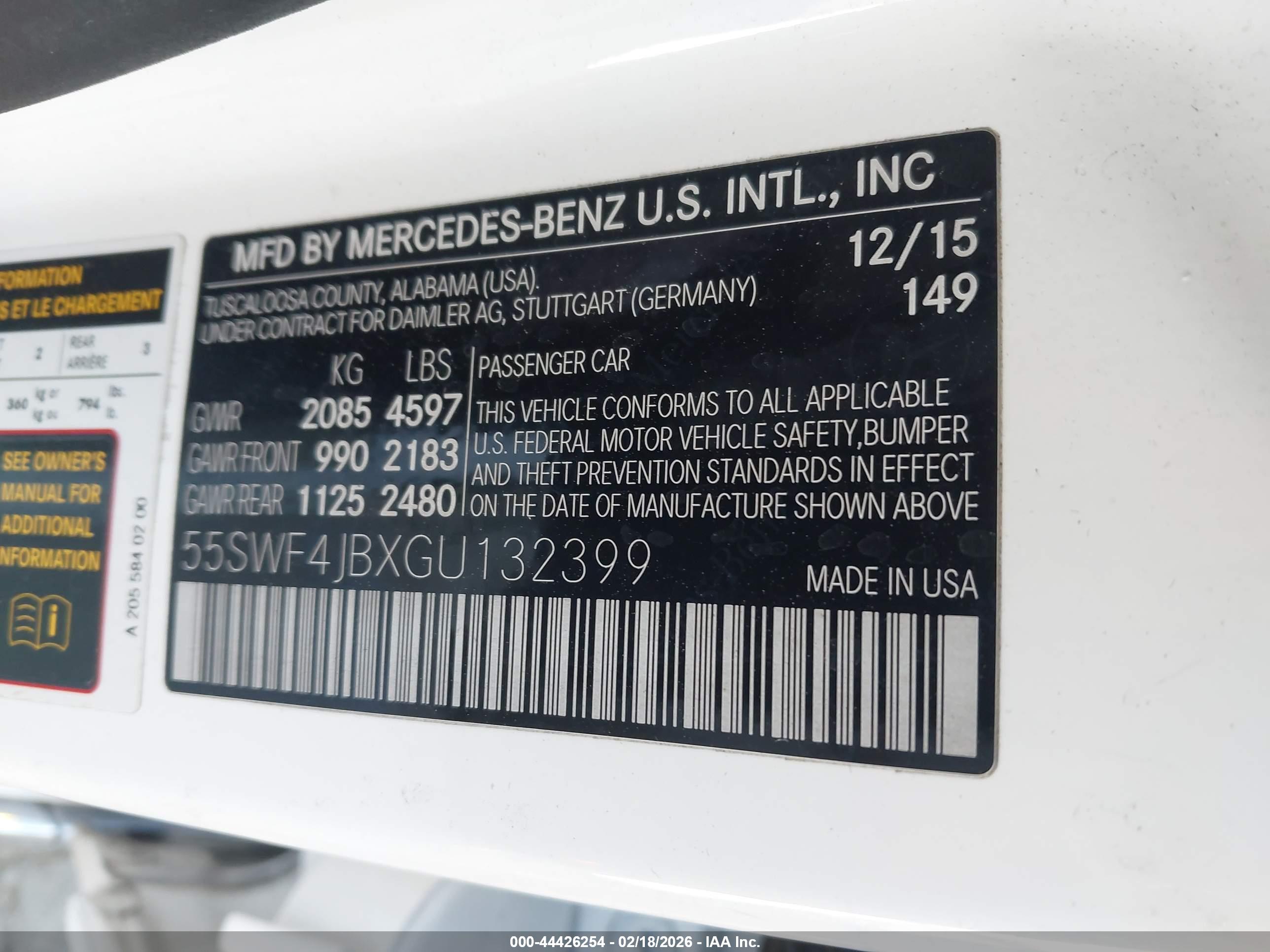 MERCEDES-BENZ C image 9