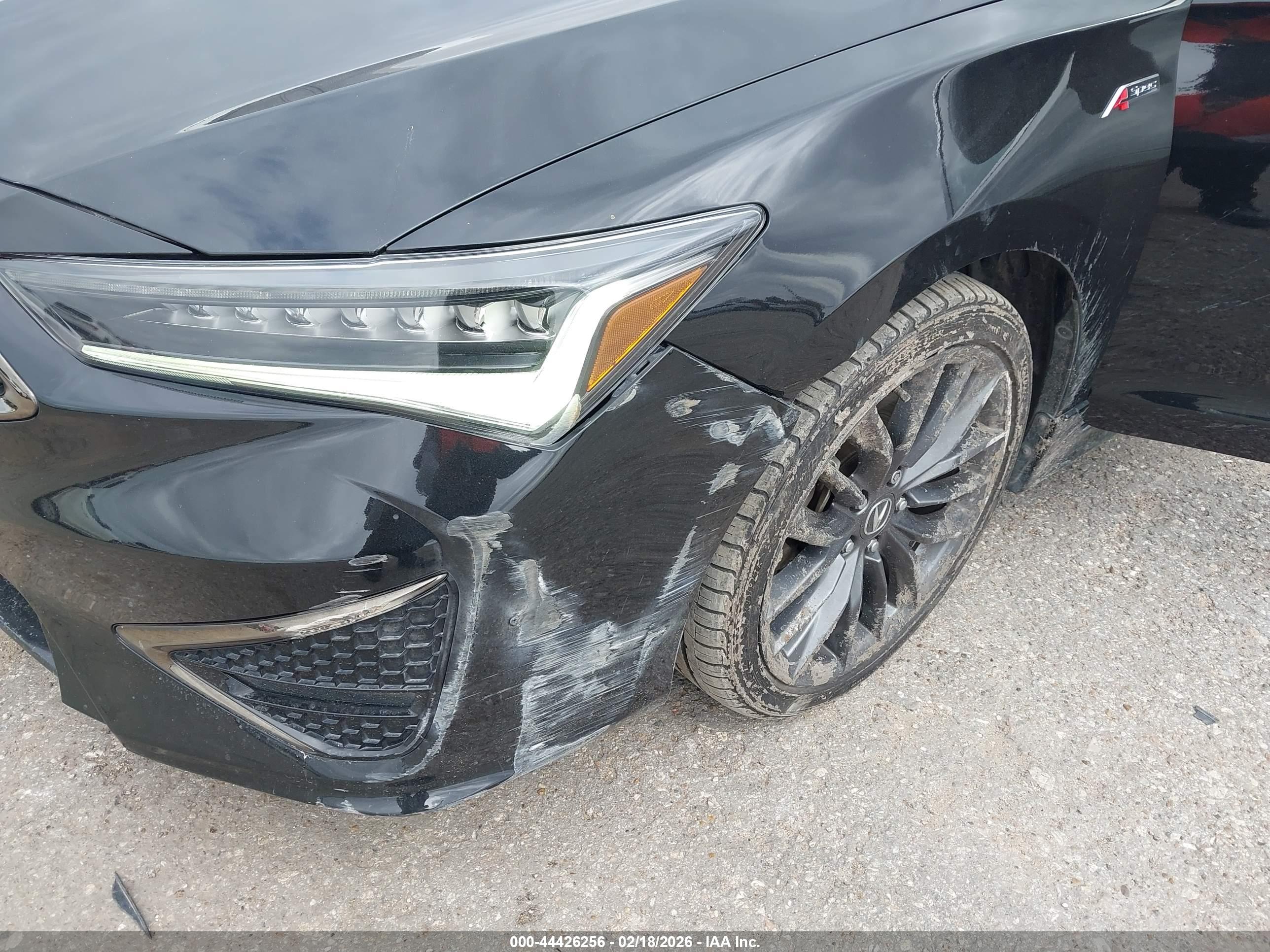 ACURA ILX image 6