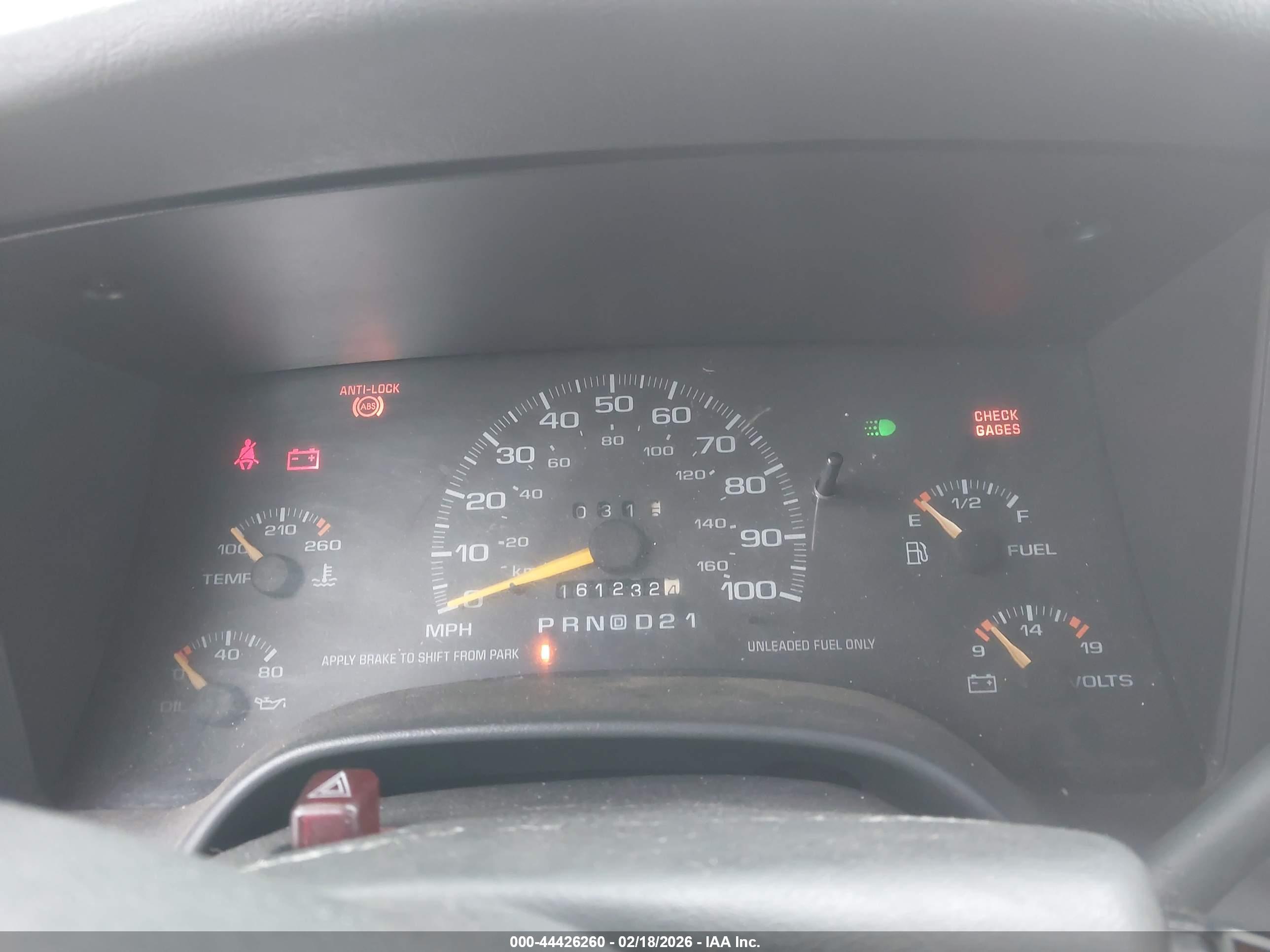 CHEVROLET BLAZER image 7