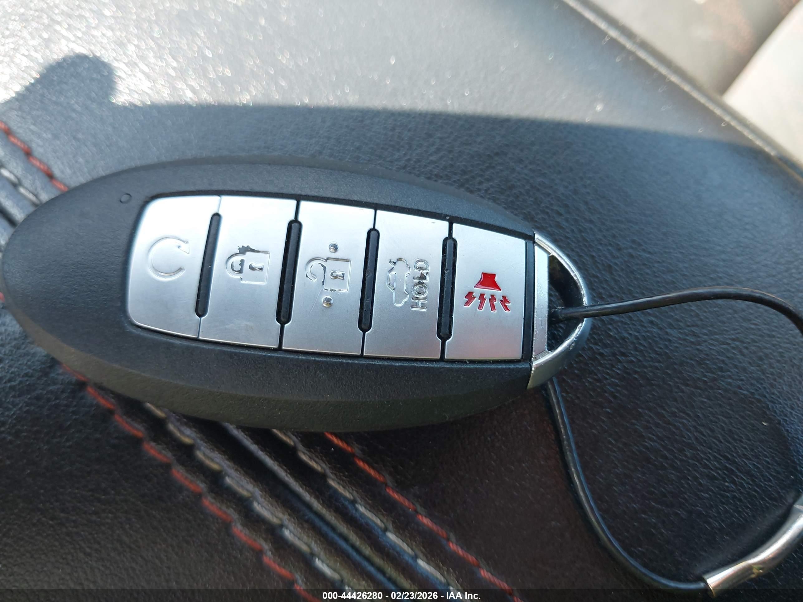 NISSAN ALTIMA image 11