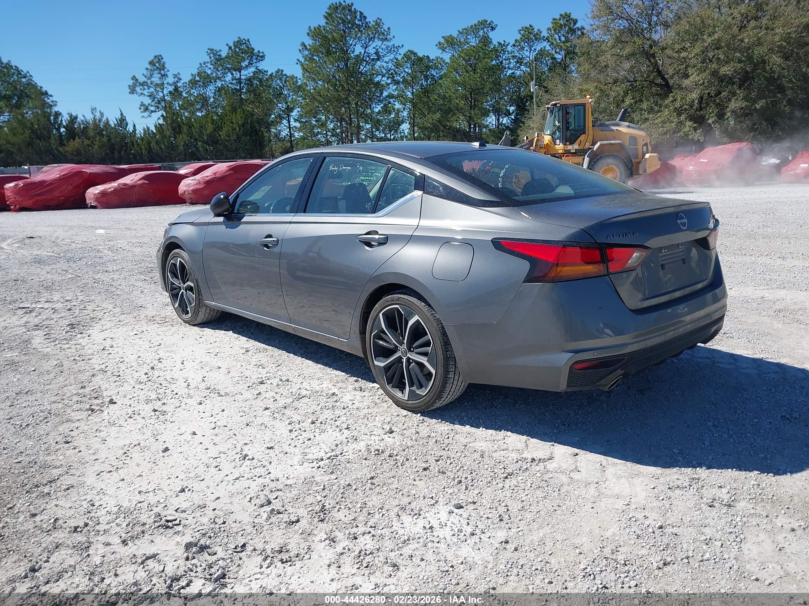 NISSAN ALTIMA image 3