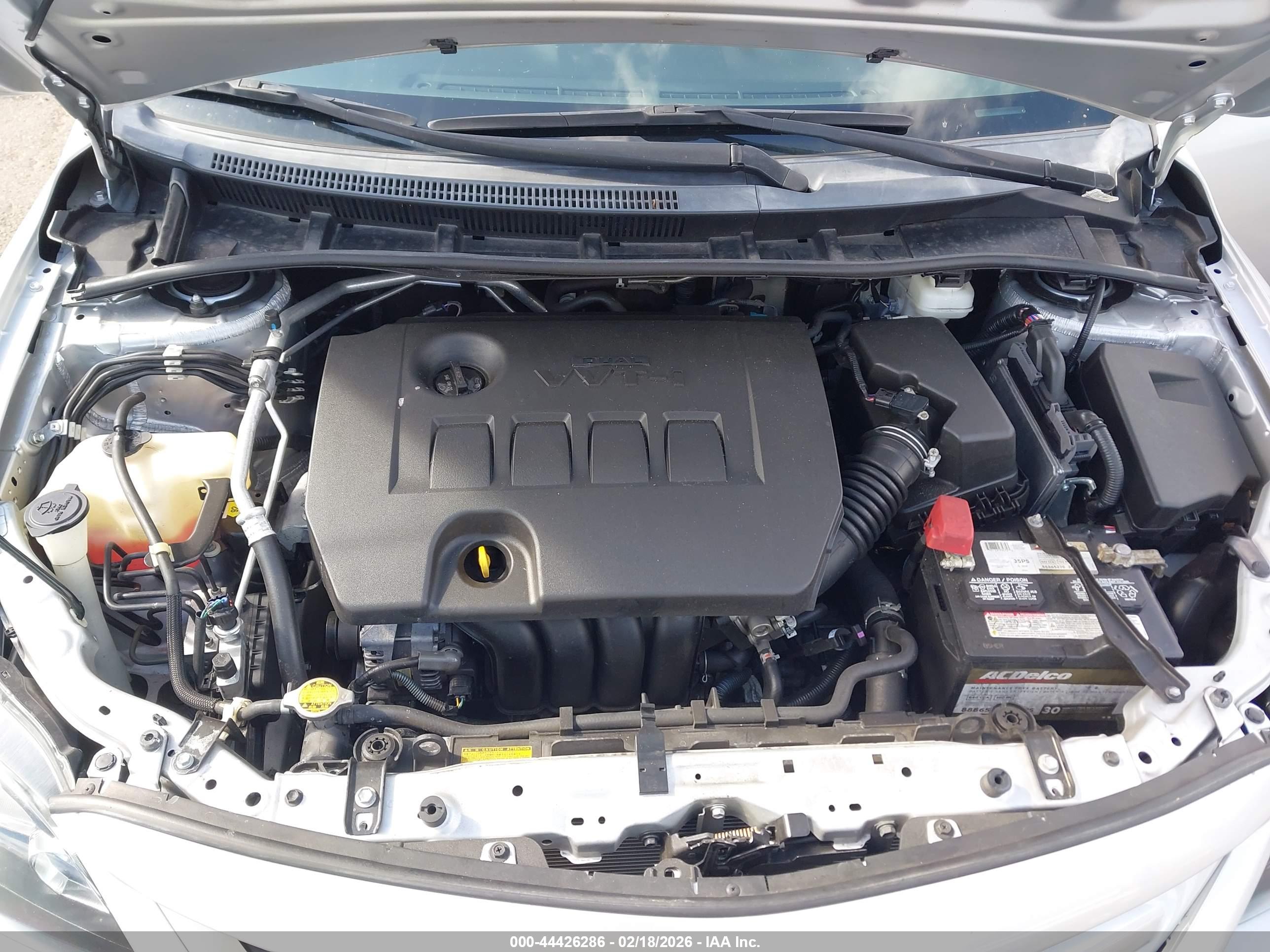 TOYOTA COROLLA image 10