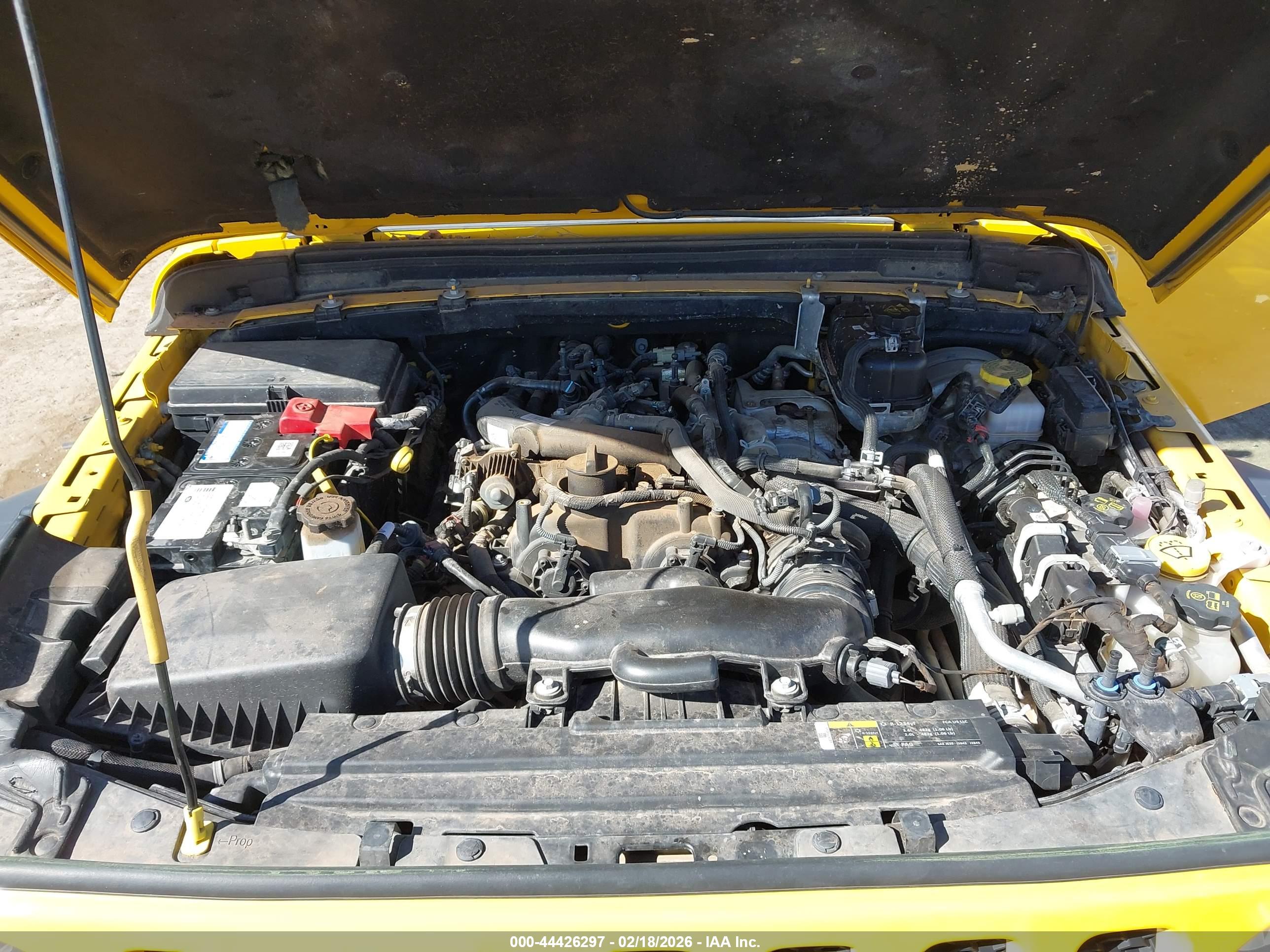 JEEP WRANGLER image 10