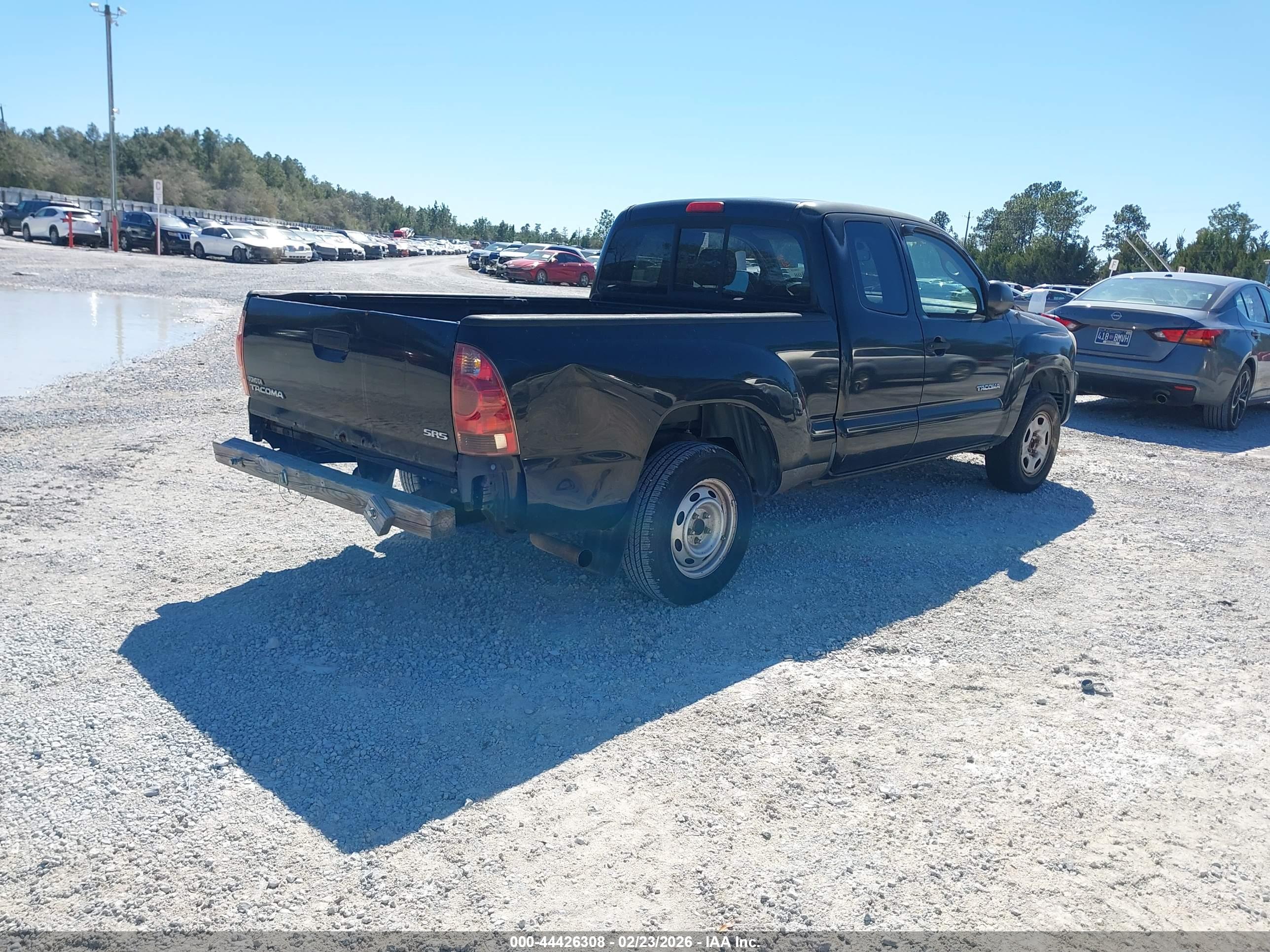 TOYOTA TACOMA image 4