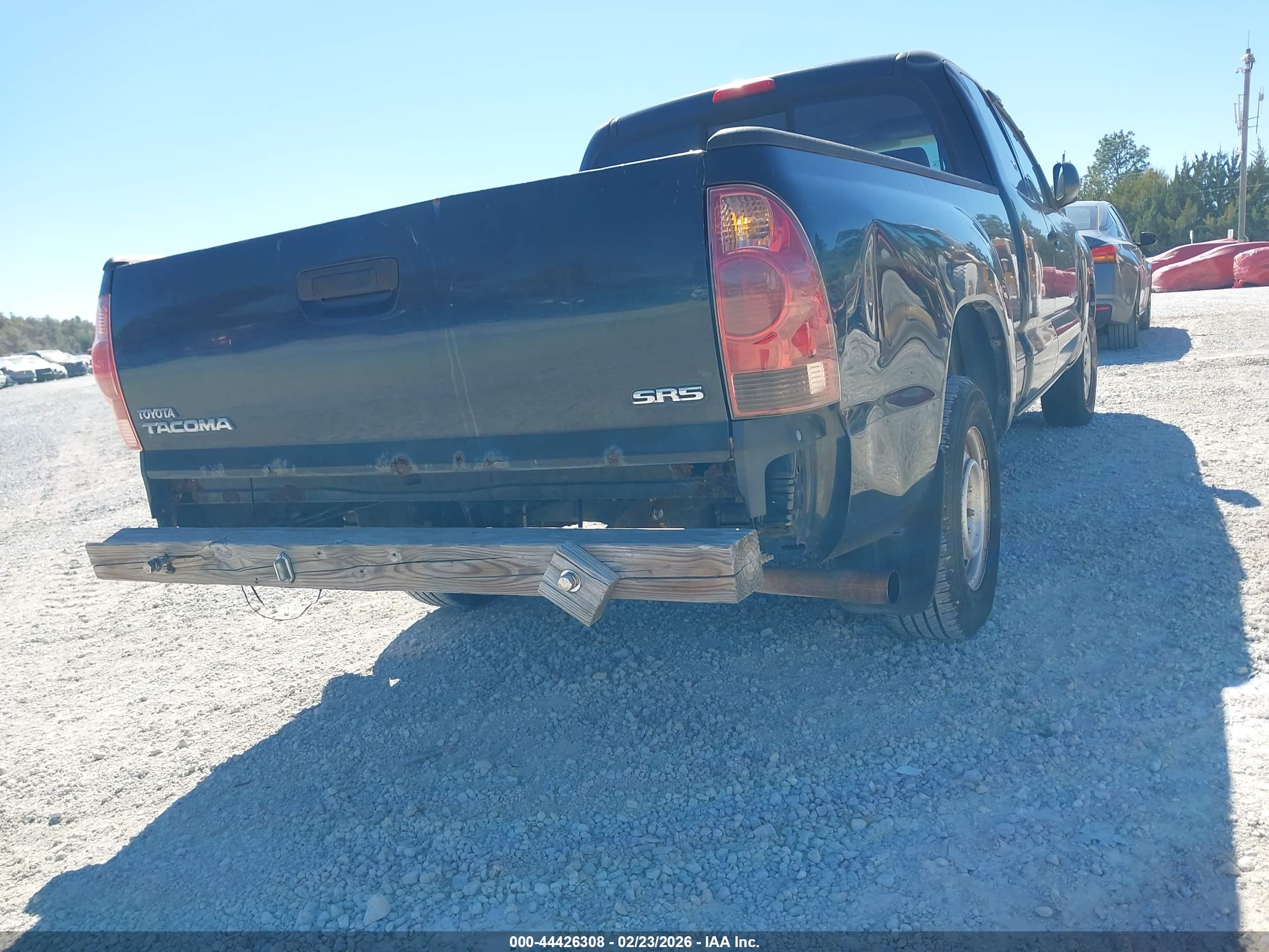 TOYOTA TACOMA image 6