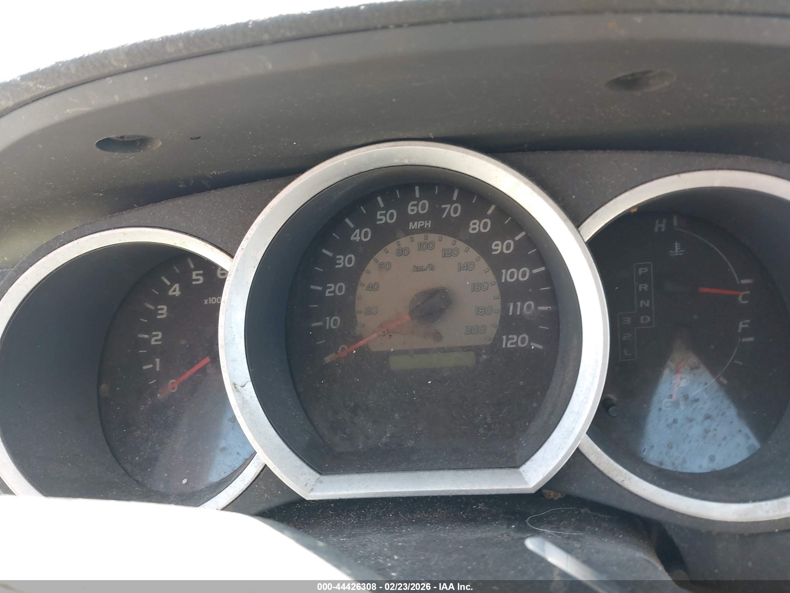 TOYOTA TACOMA image 7