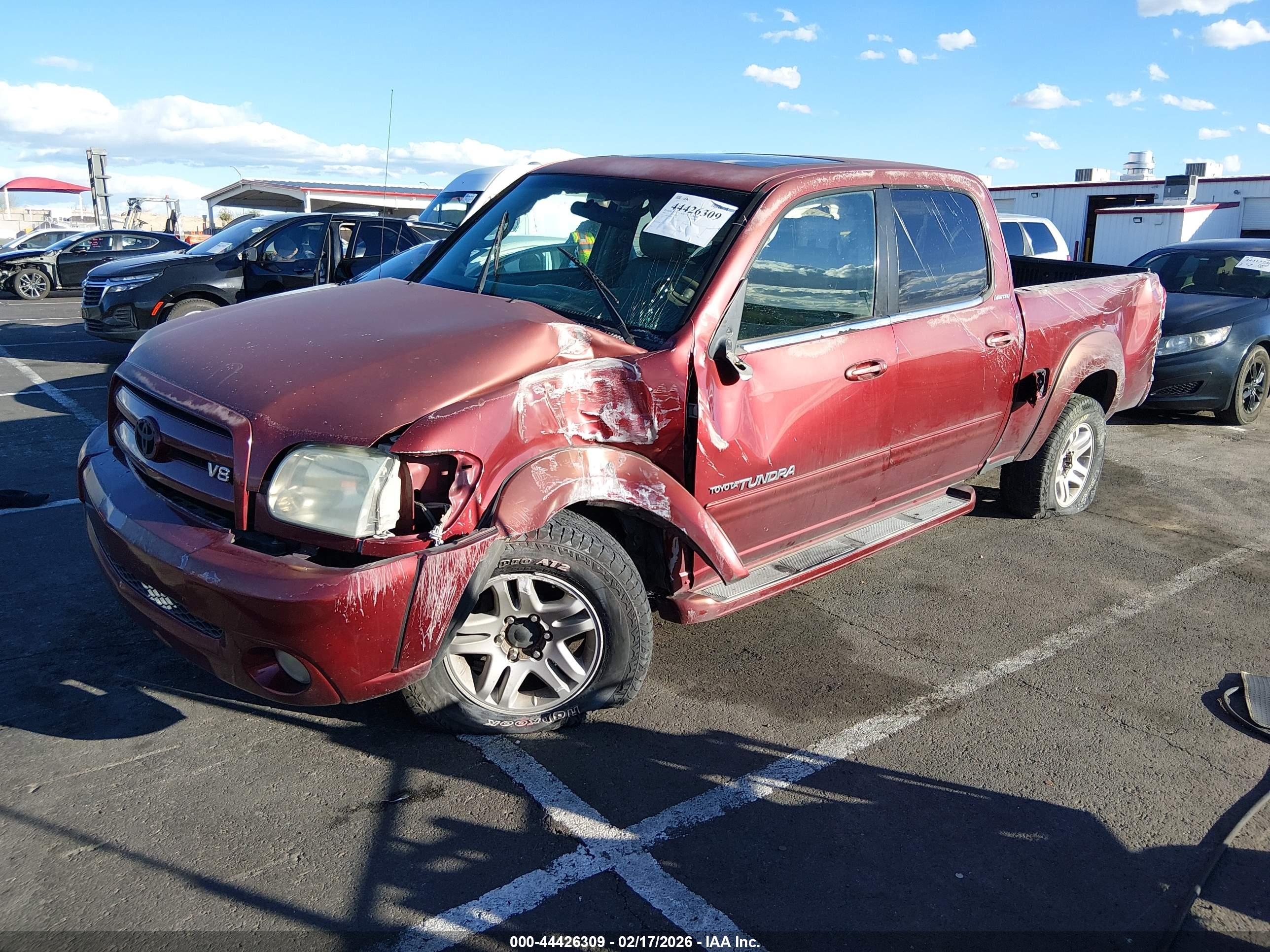 TOYOTA TUNDRA image 2