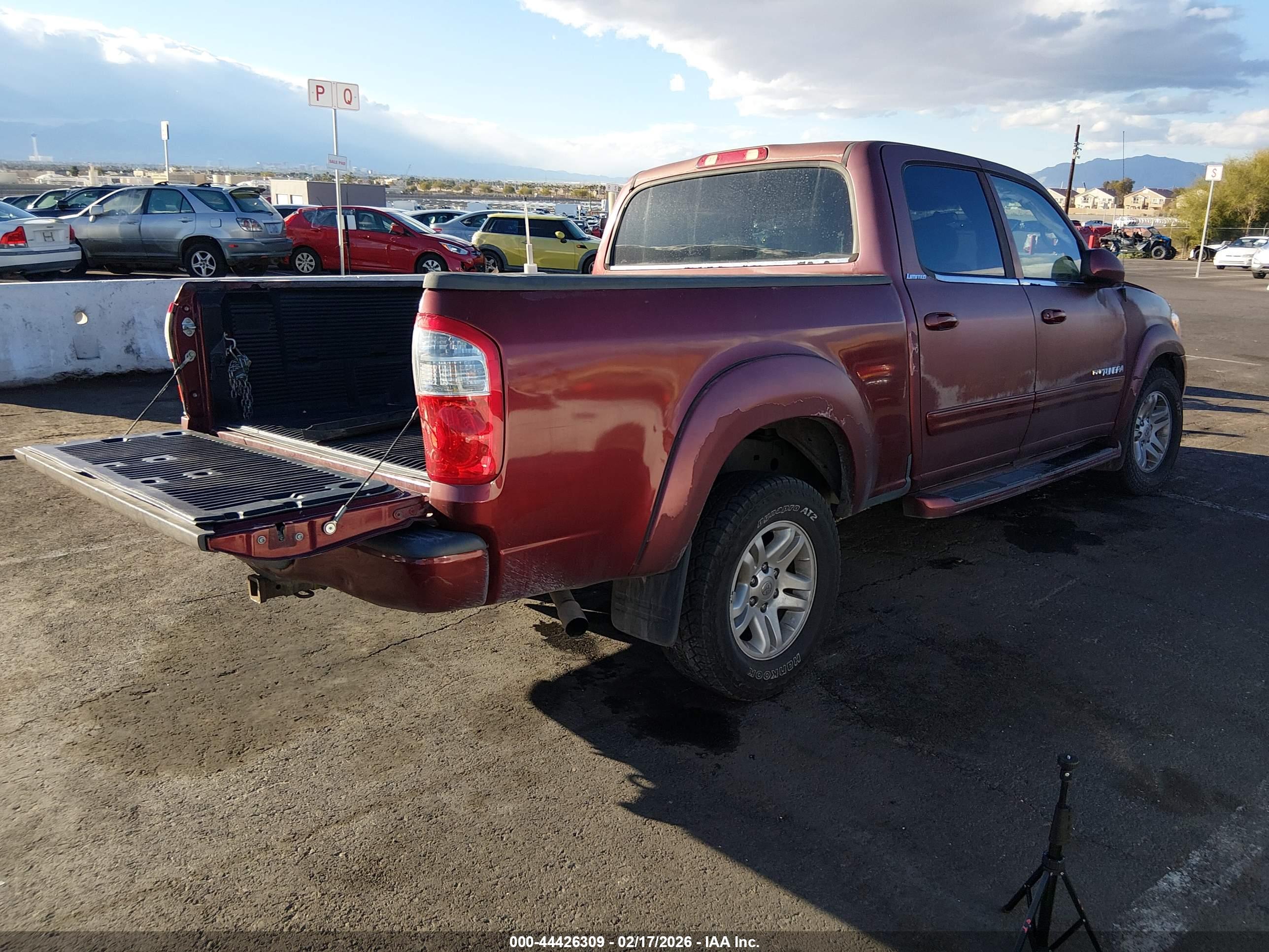 TOYOTA TUNDRA image 4