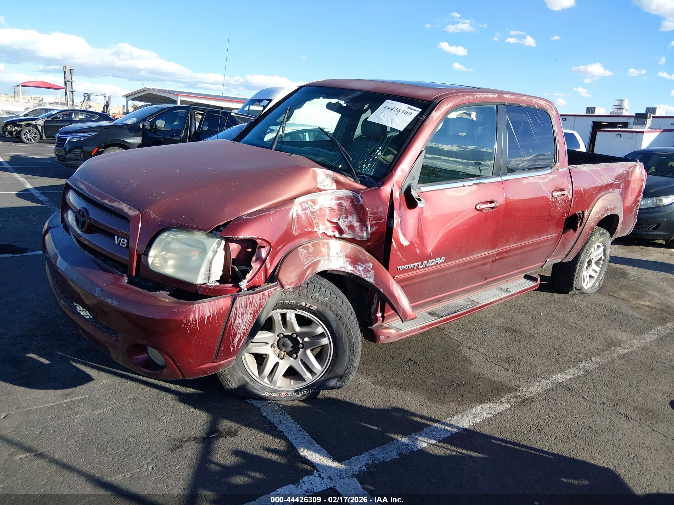 TOYOTA TUNDRA image 6