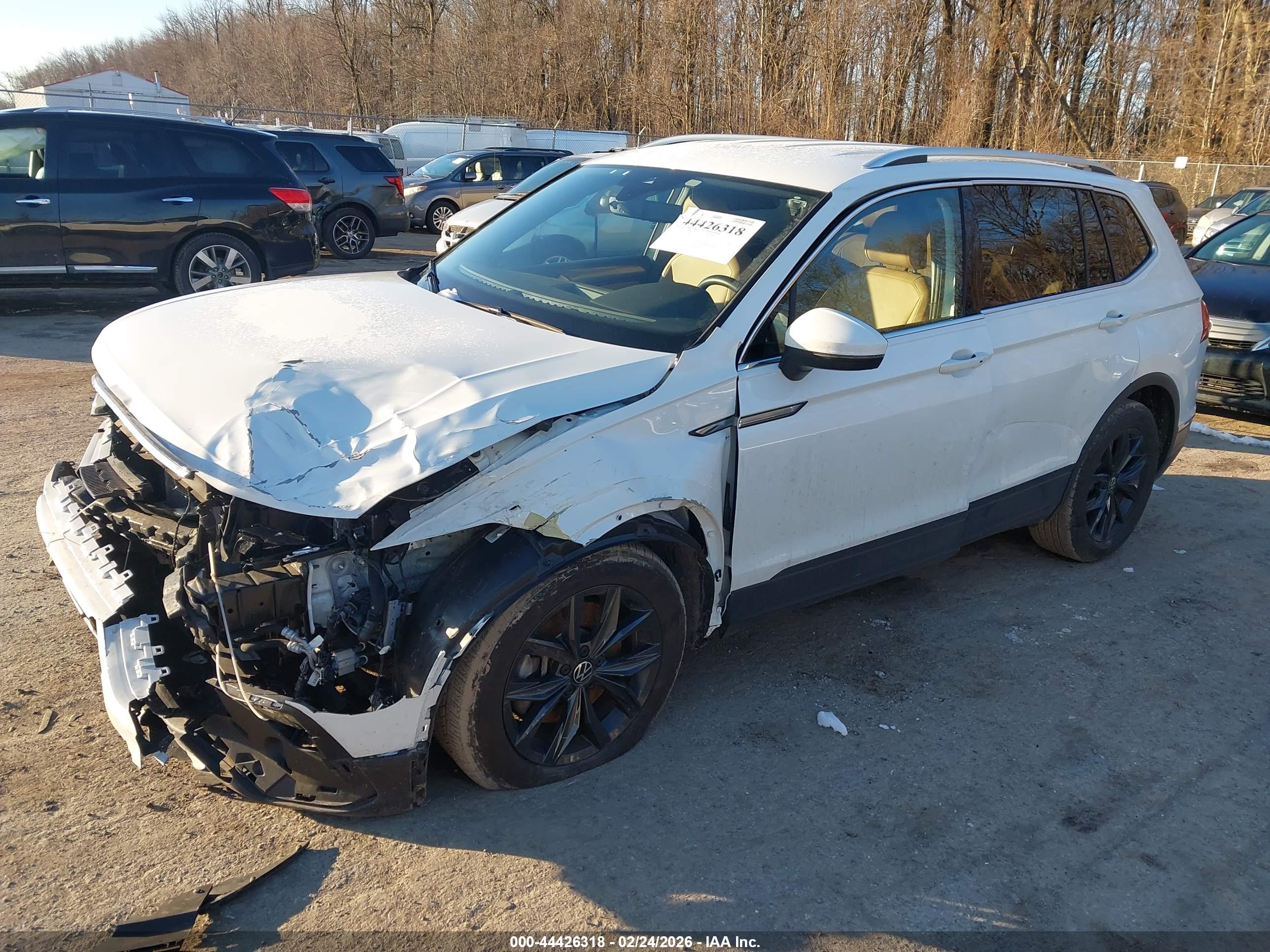 VOLKSWAGEN TIGUAN image 2