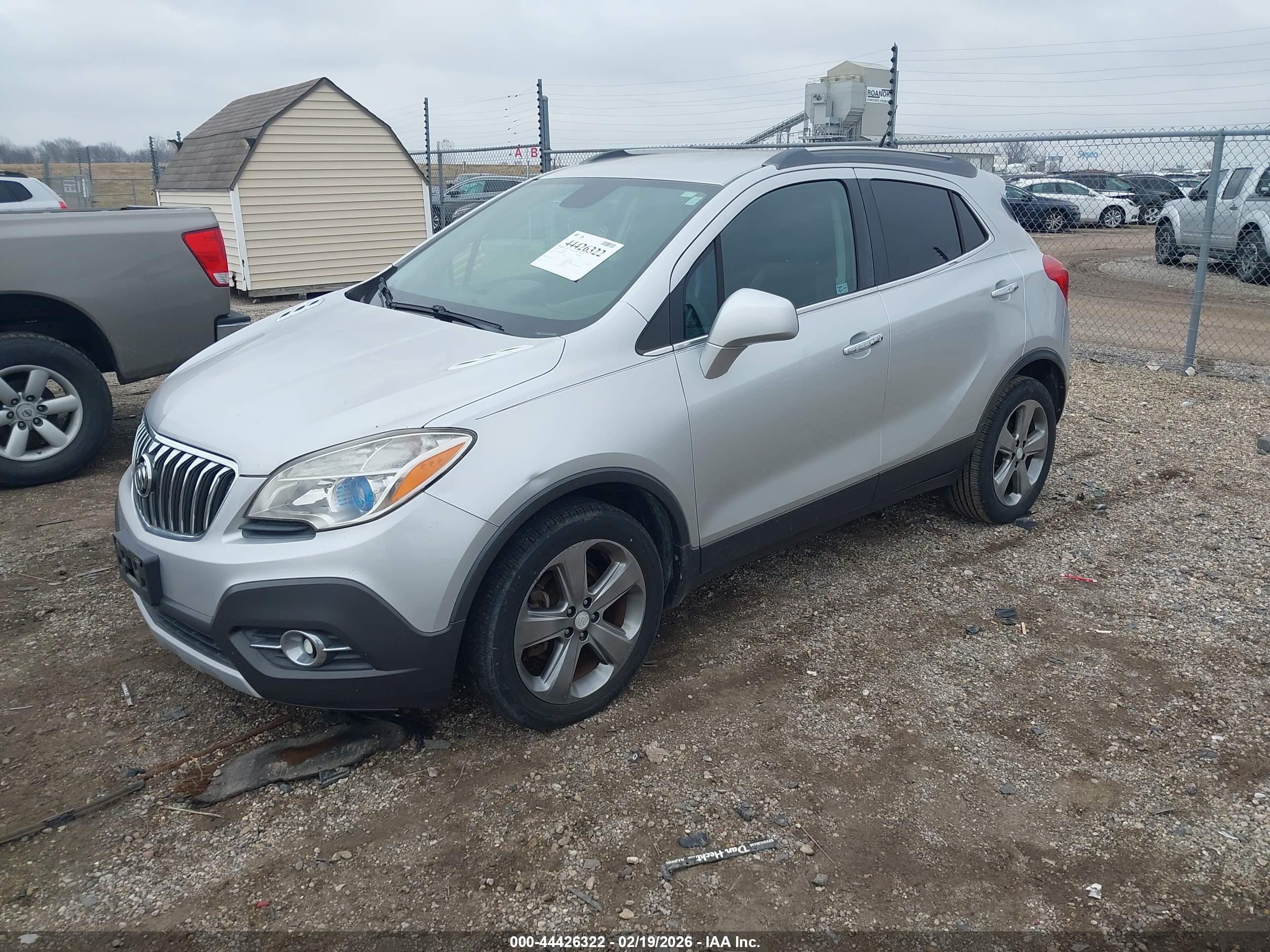 BUICK ENCORE image 2