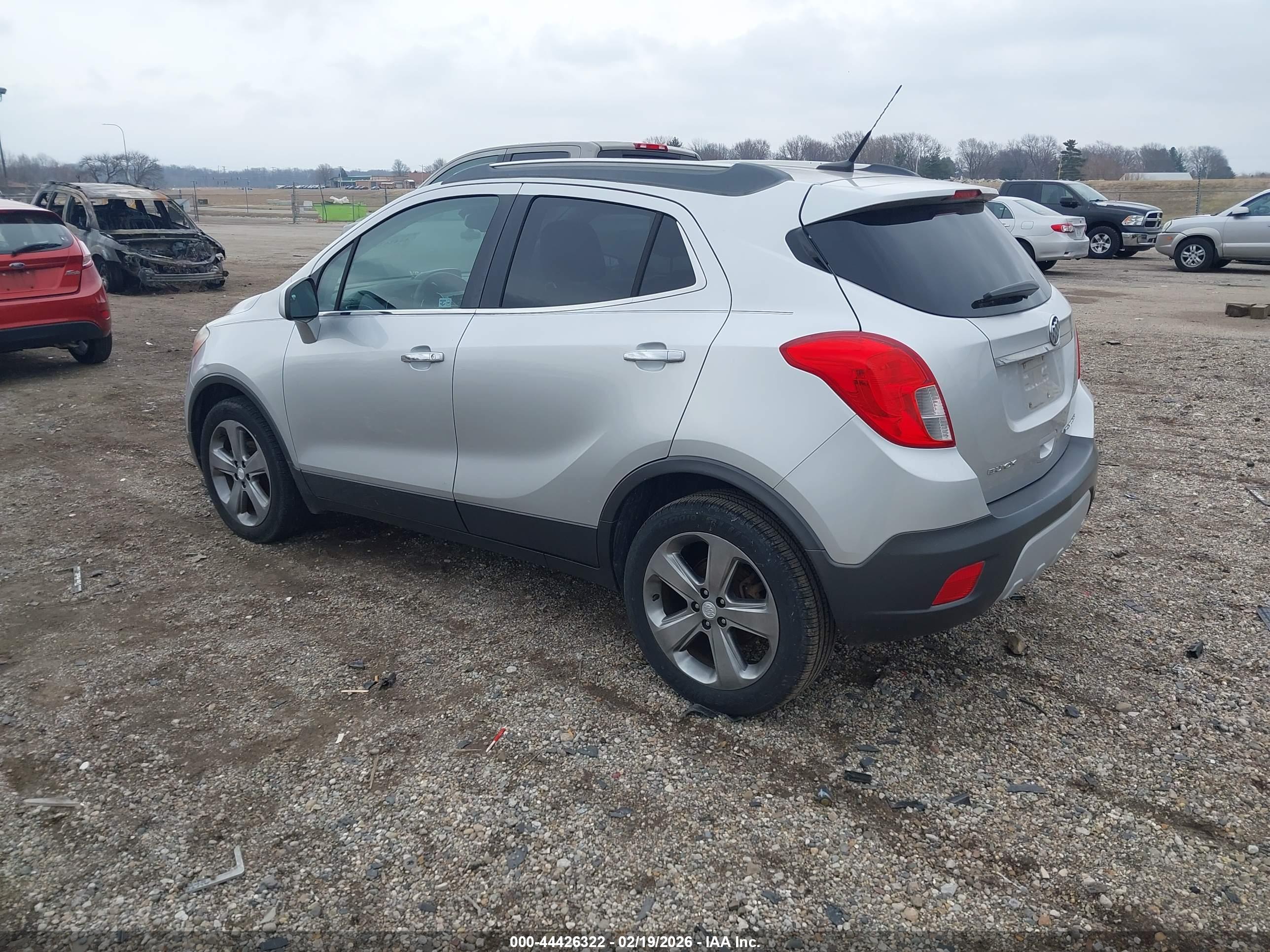 BUICK ENCORE image 3