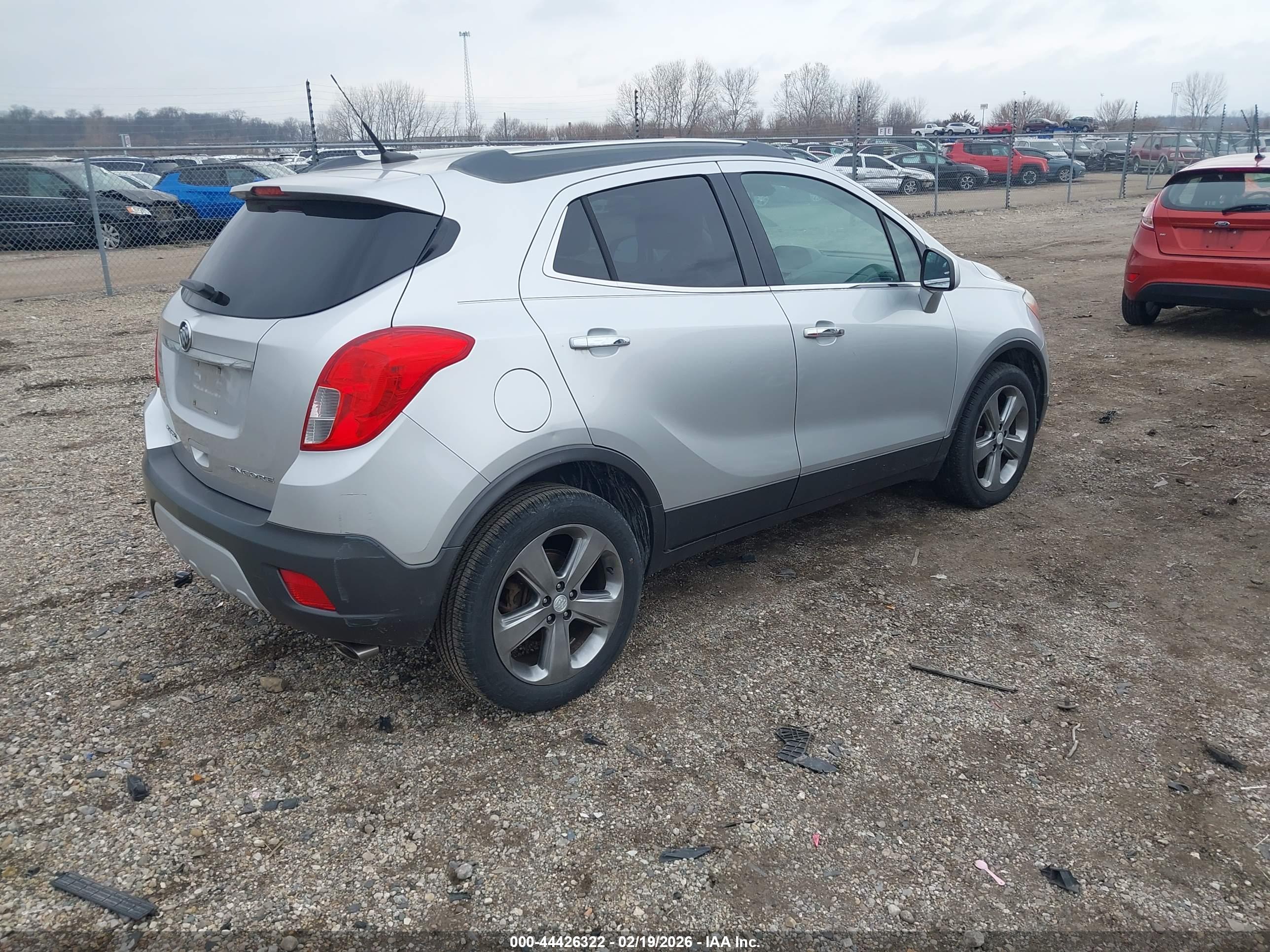 BUICK ENCORE image 4