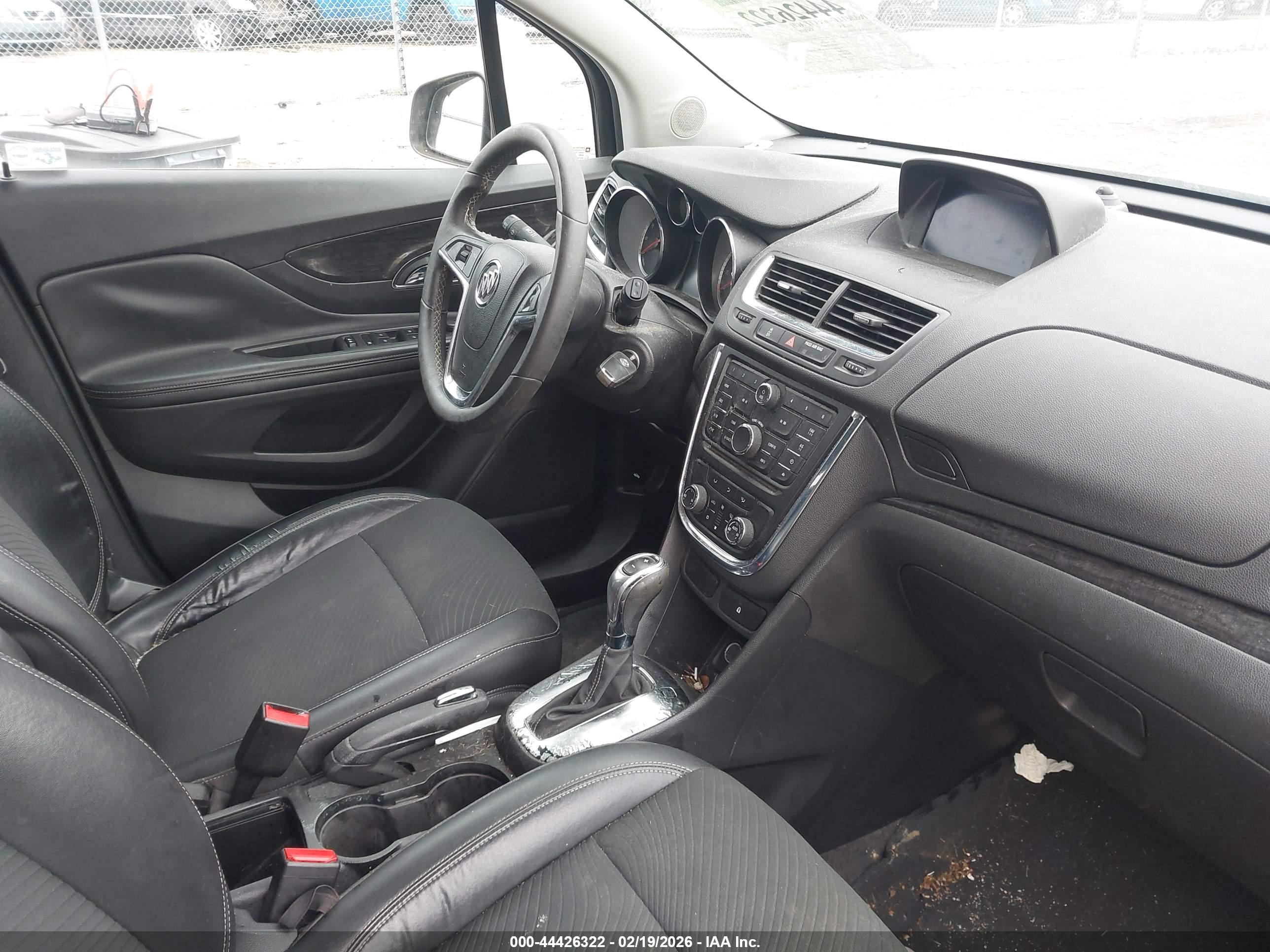 BUICK ENCORE image 5