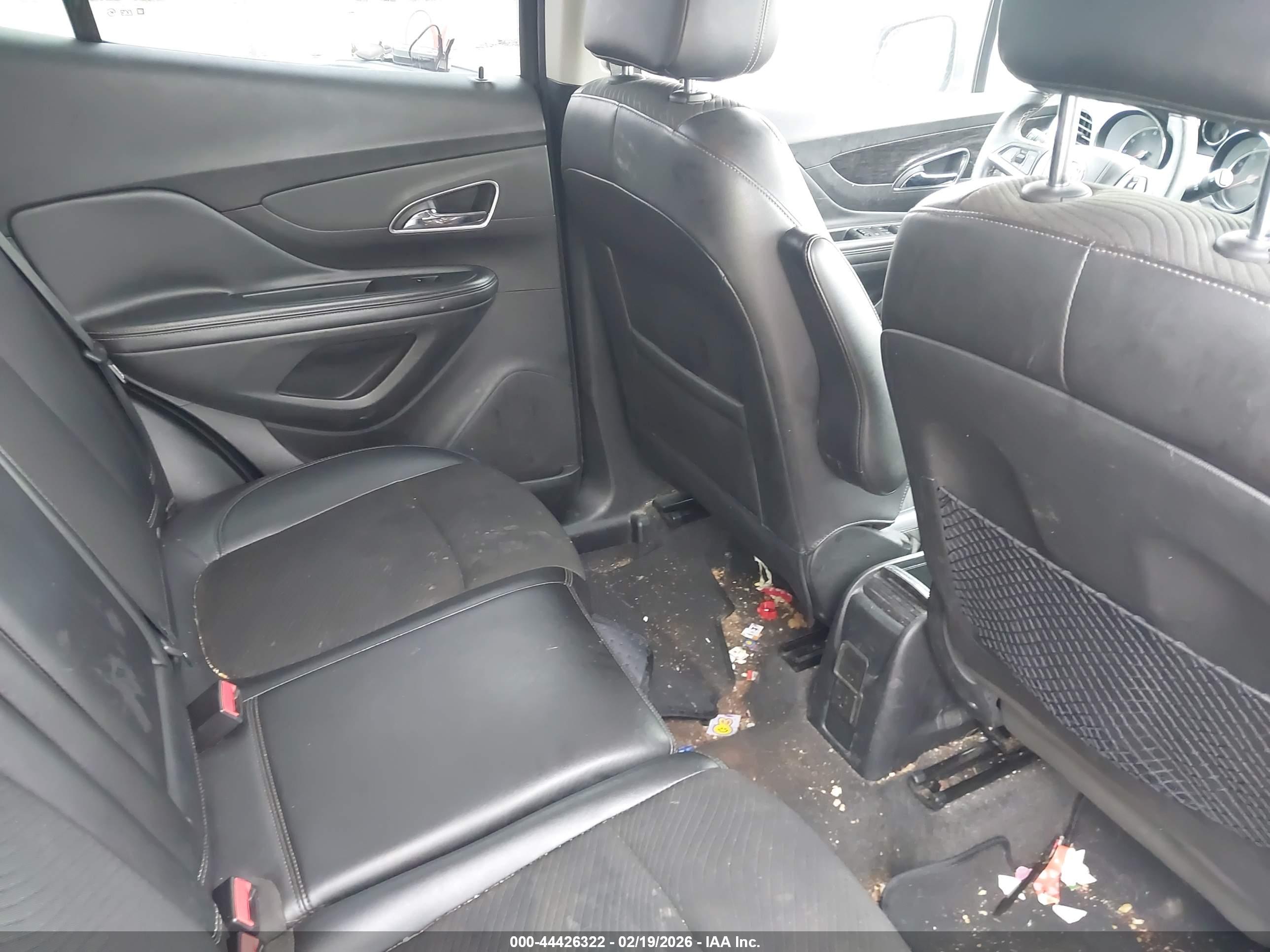 BUICK ENCORE image 8
