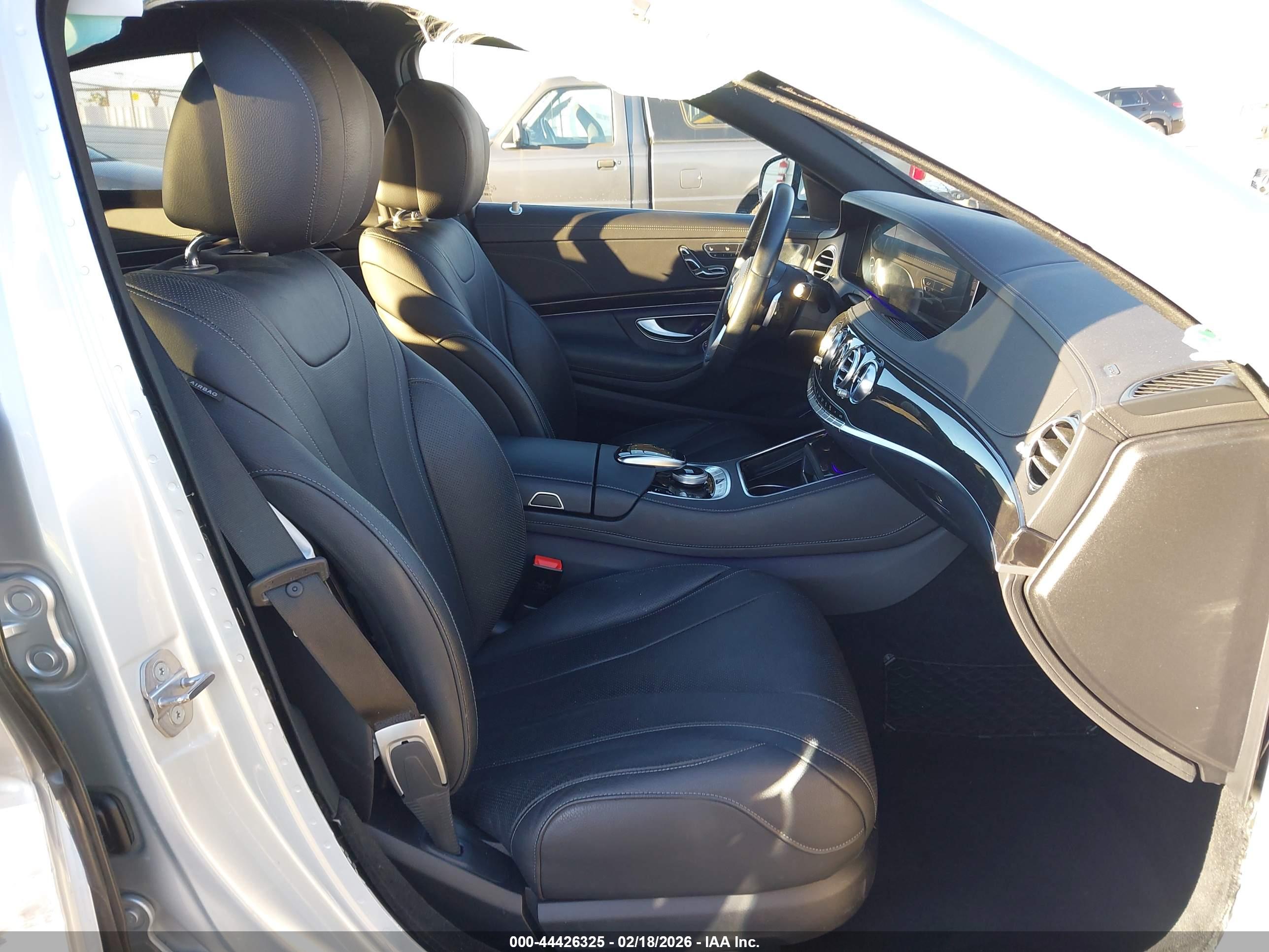 MERCEDES-BENZ S image 5
