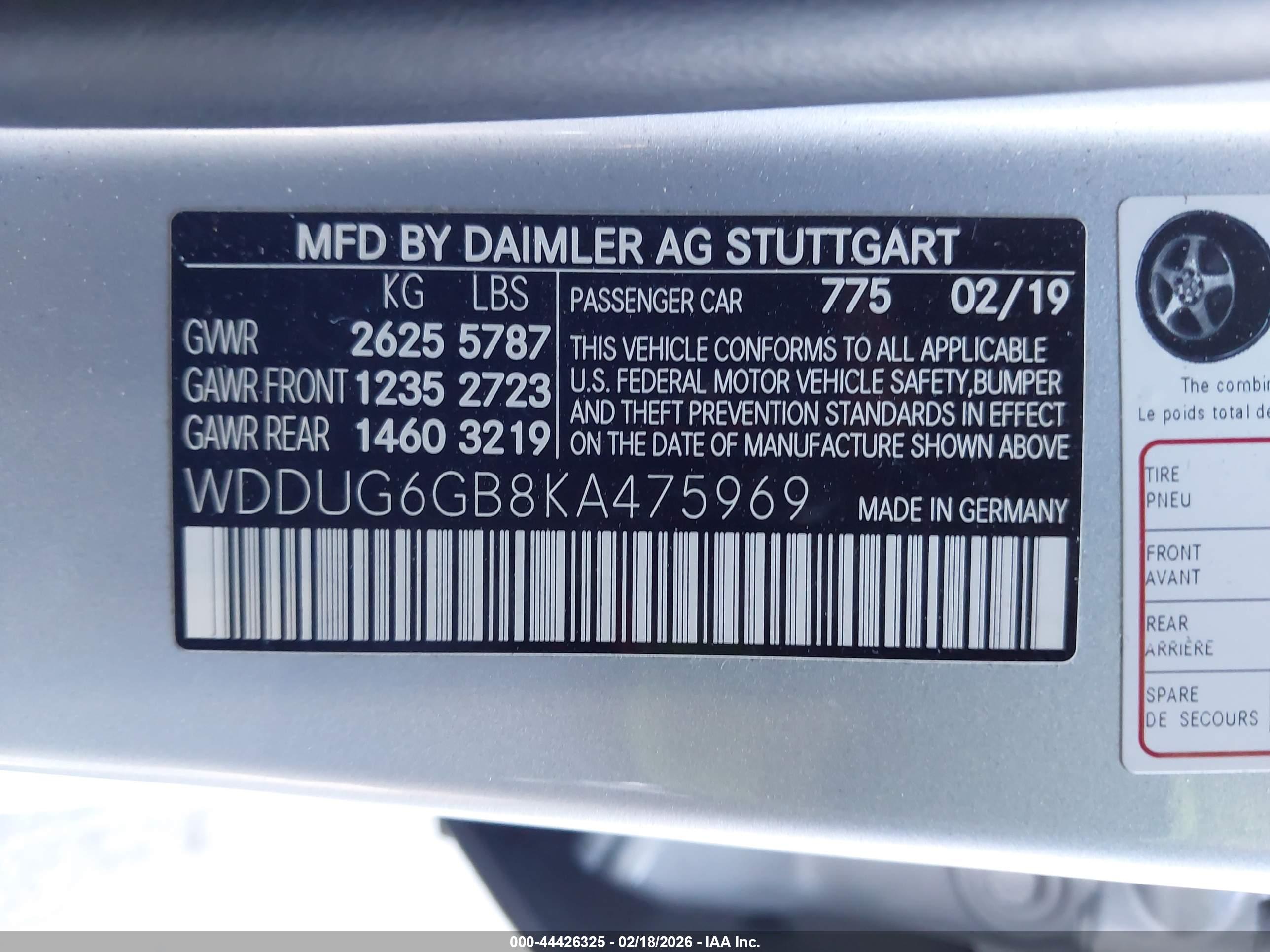 MERCEDES-BENZ S image 9