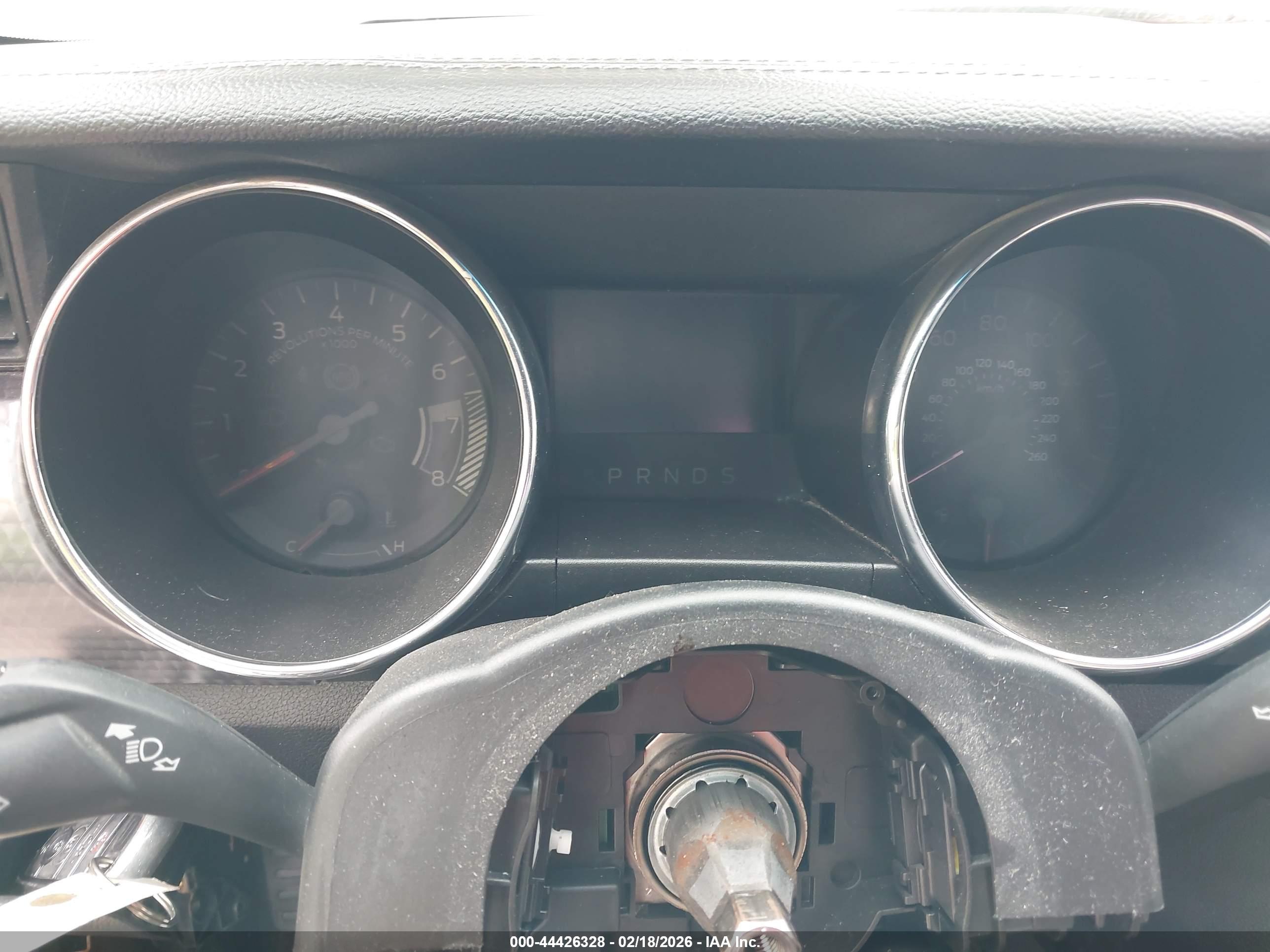FORD MUSTANG image 7