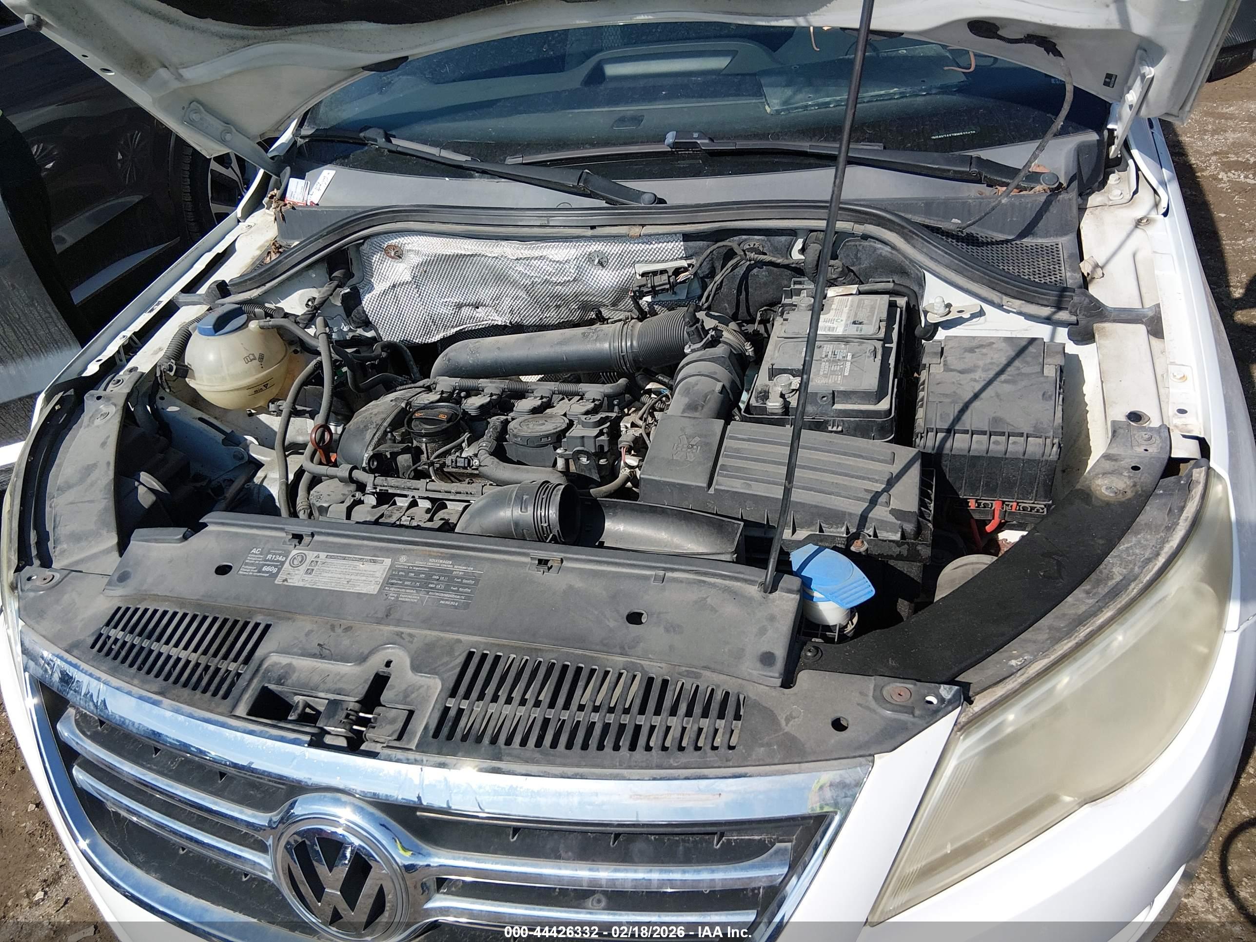 VOLKSWAGEN TIGUAN image 10