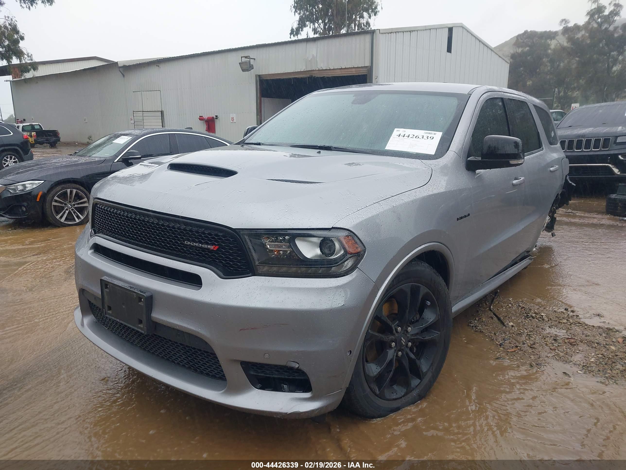 DODGE DURANGO image 2