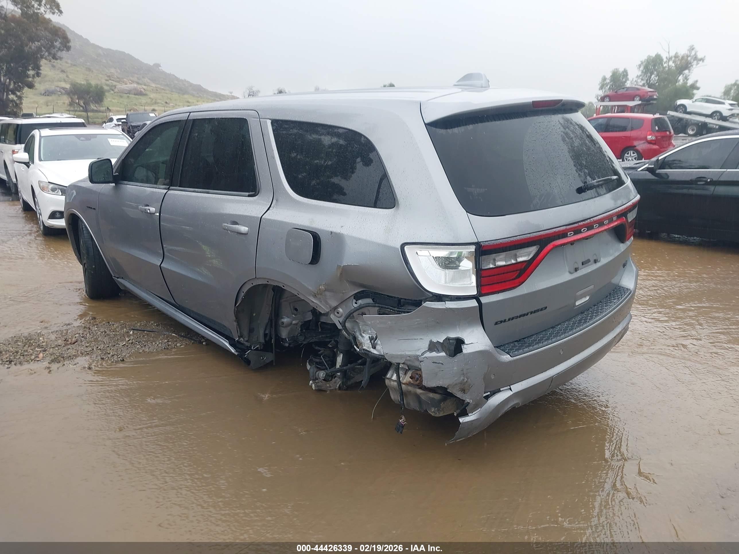 DODGE DURANGO image 3