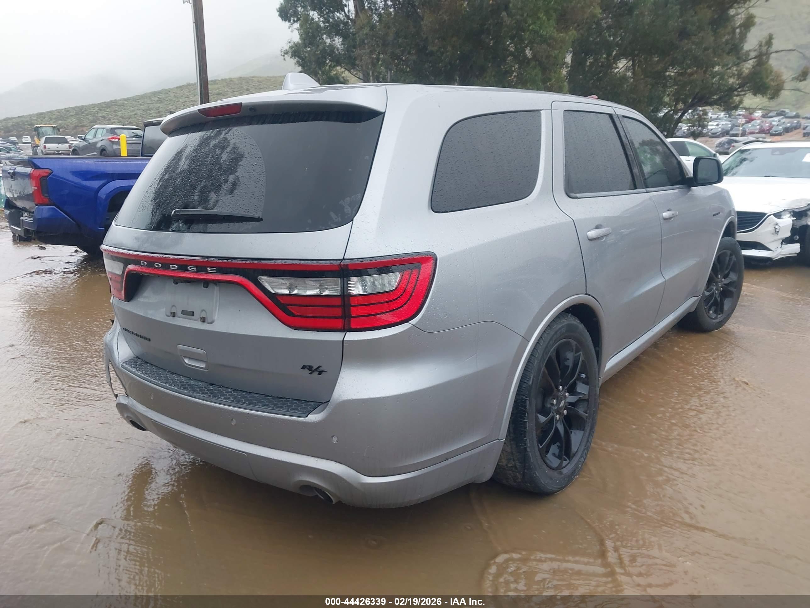 DODGE DURANGO image 4