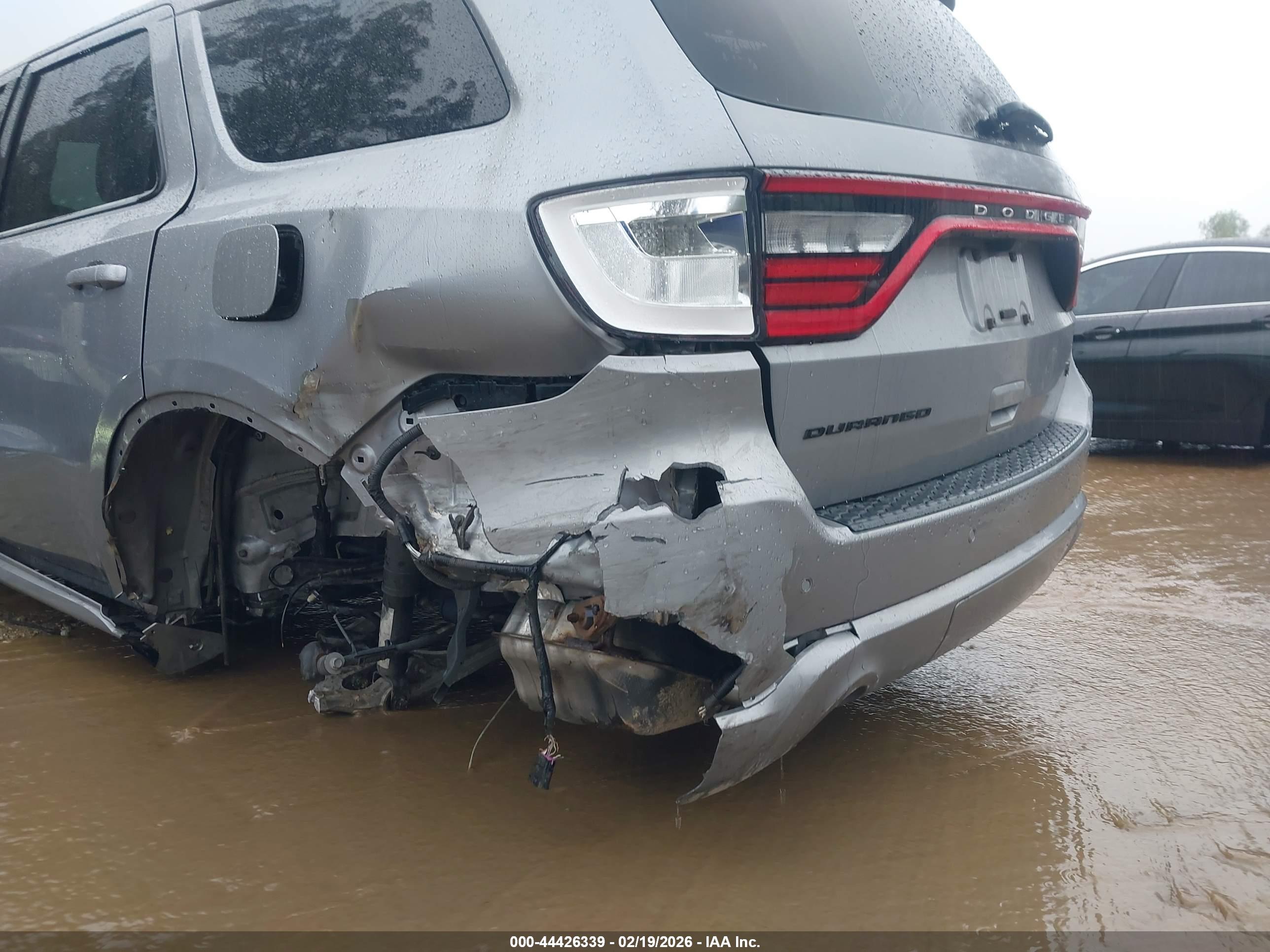 DODGE DURANGO image 6