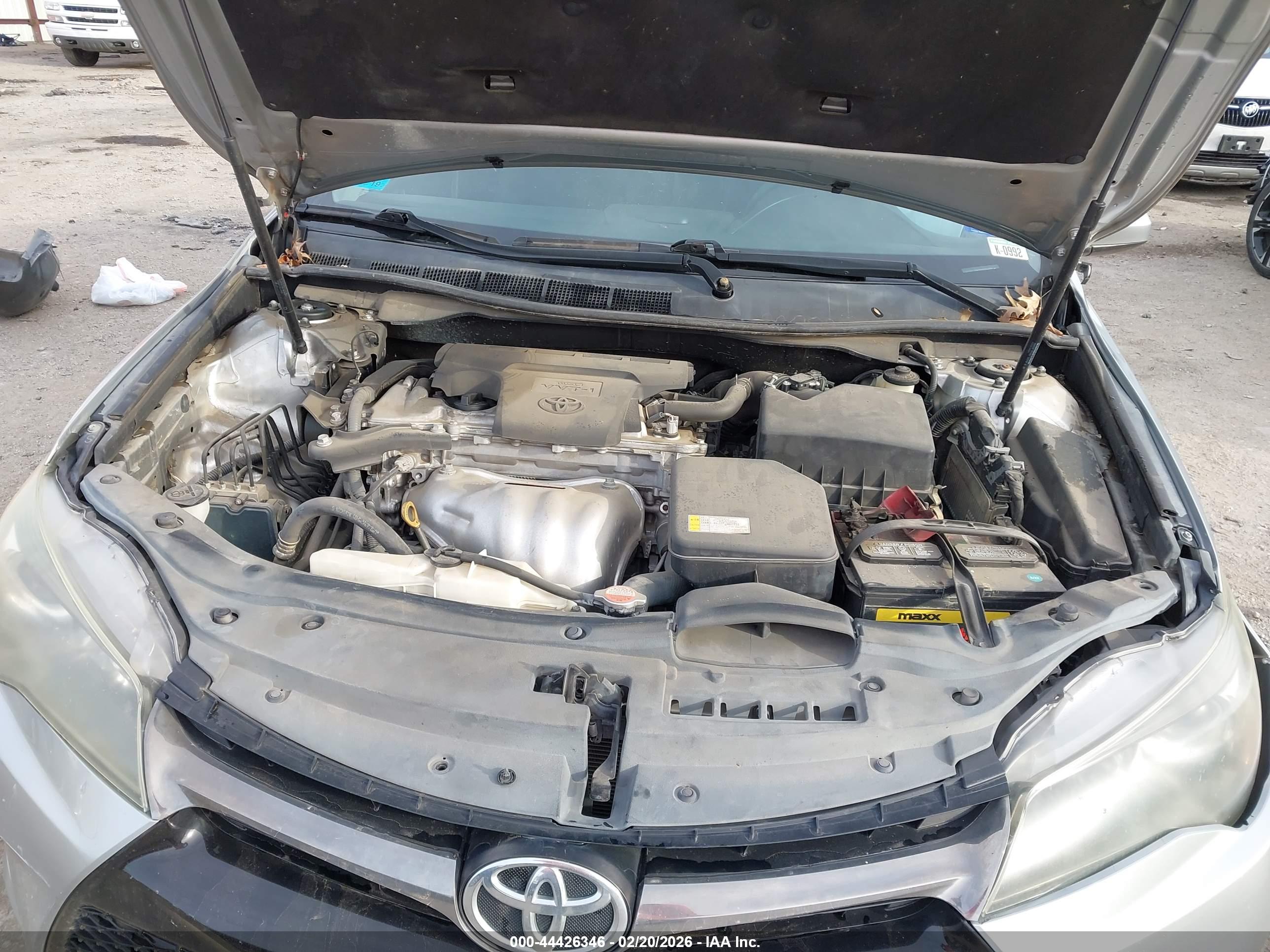 TOYOTA CAMRY image 10