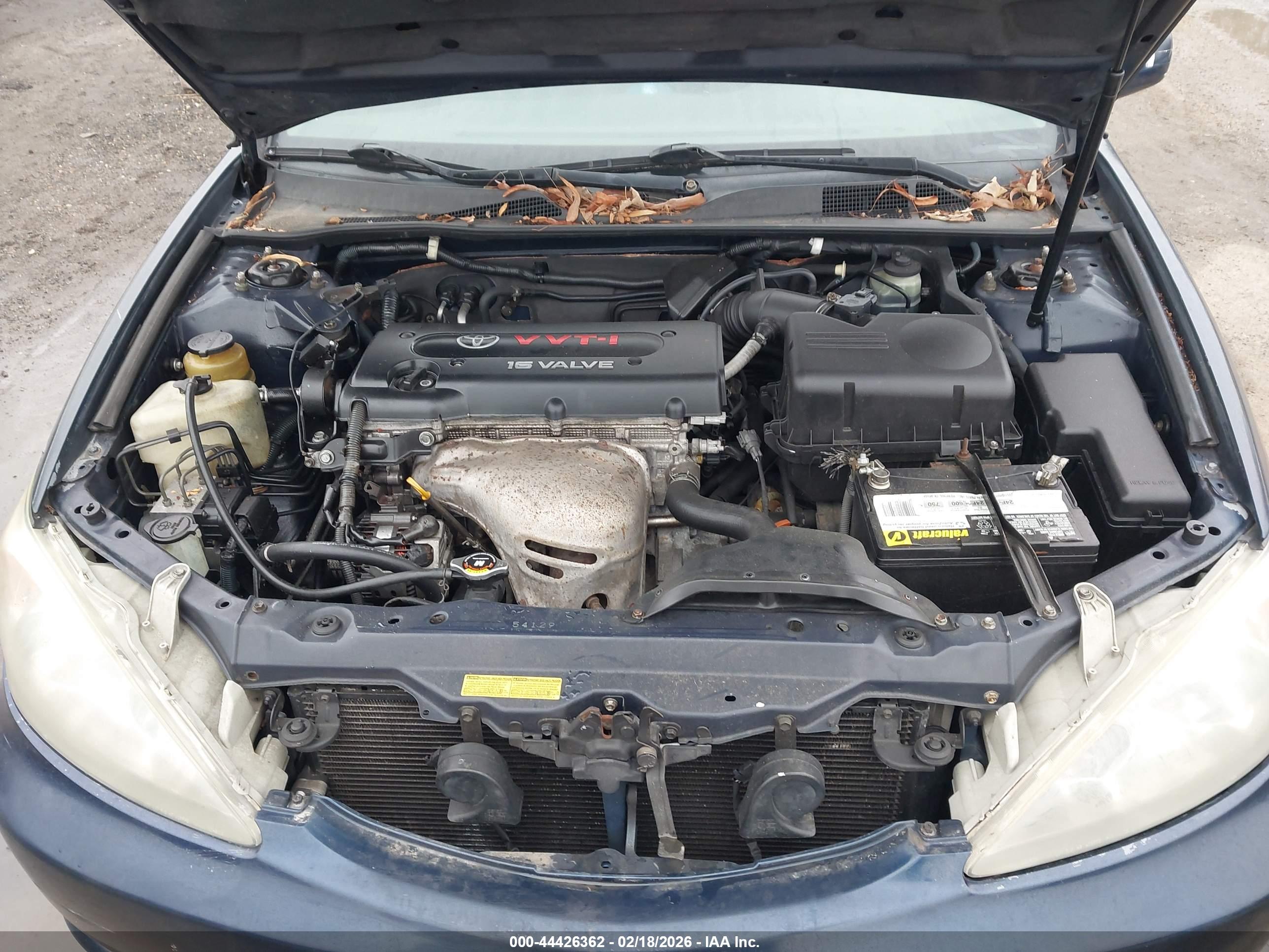 TOYOTA CAMRY image 10