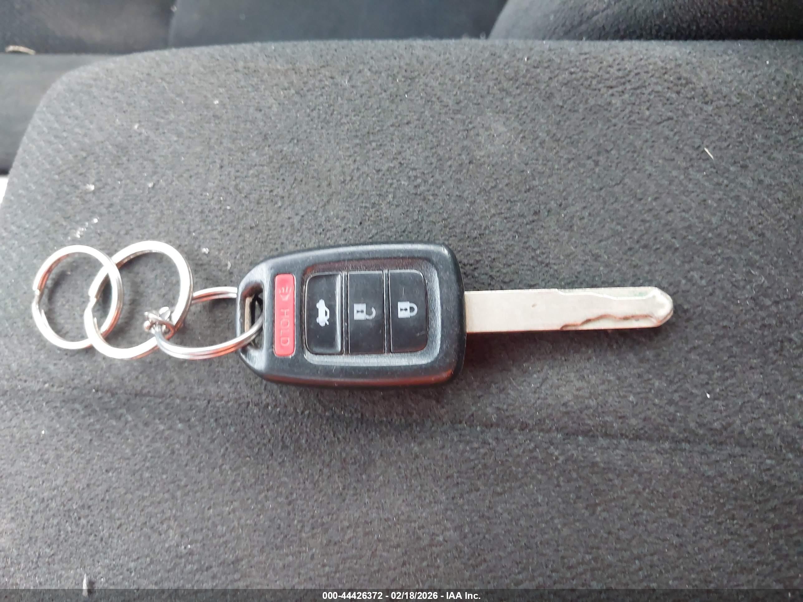 HONDA ACCORD image 11