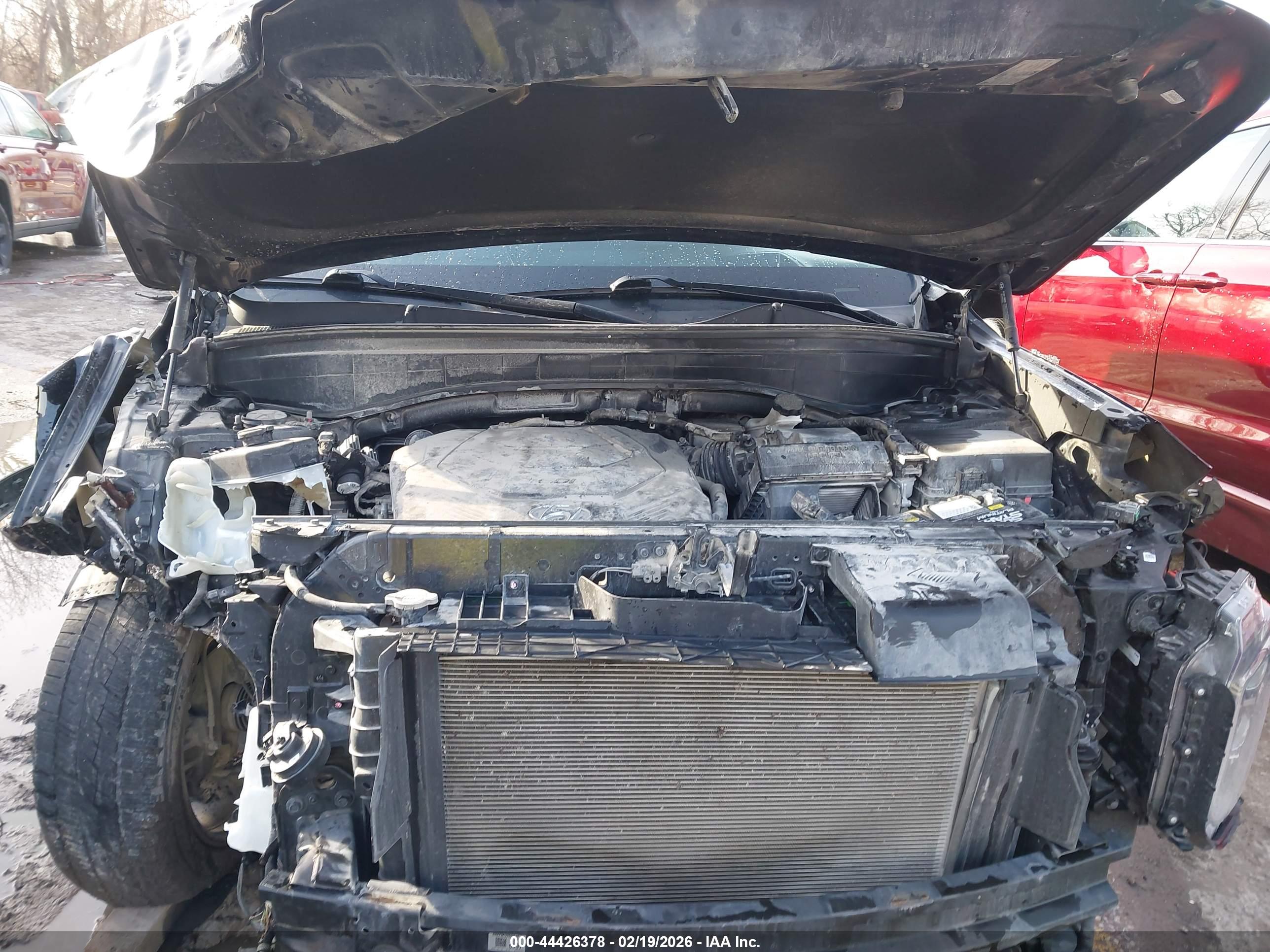HYUNDAI PALISADE image 10