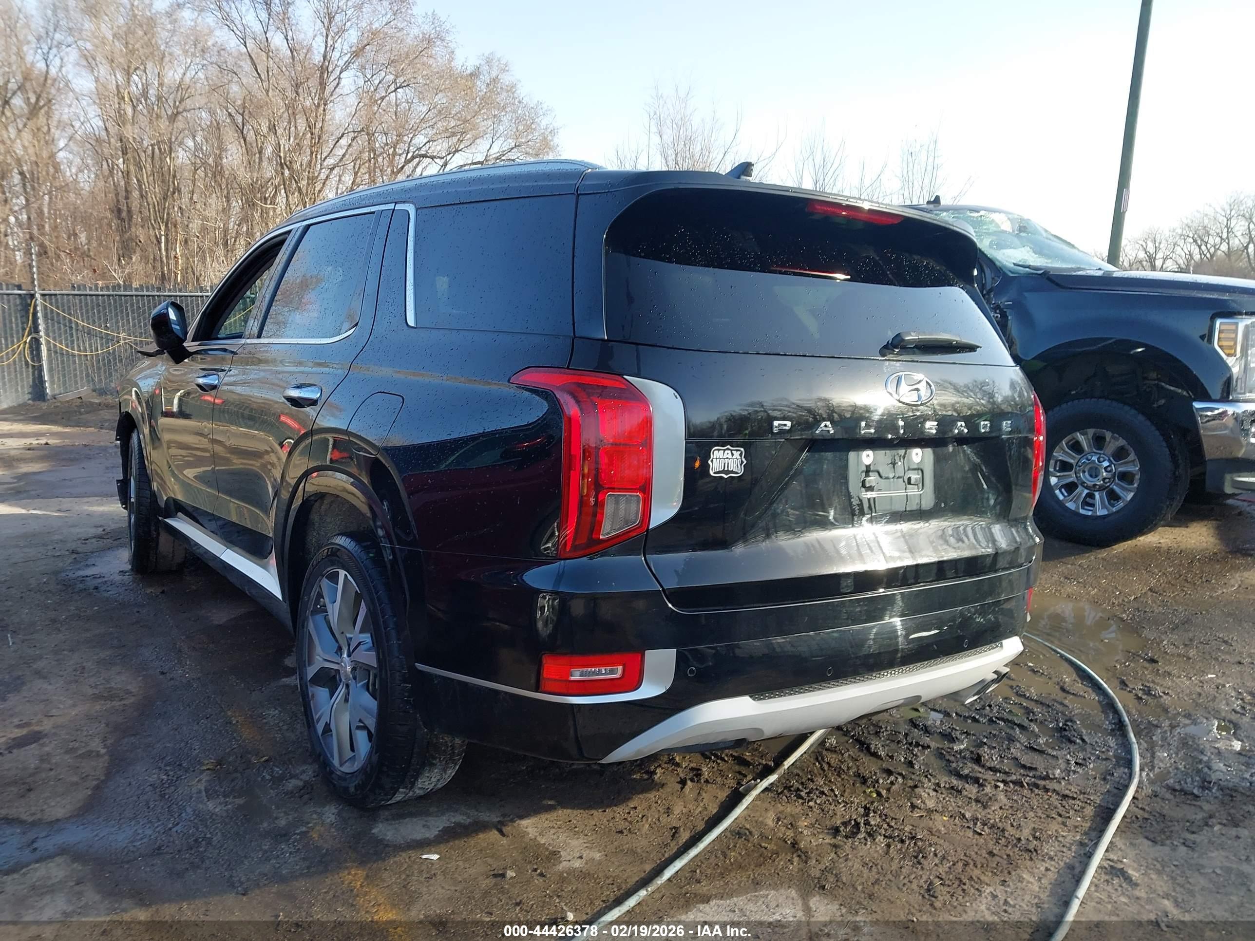 HYUNDAI PALISADE image 3