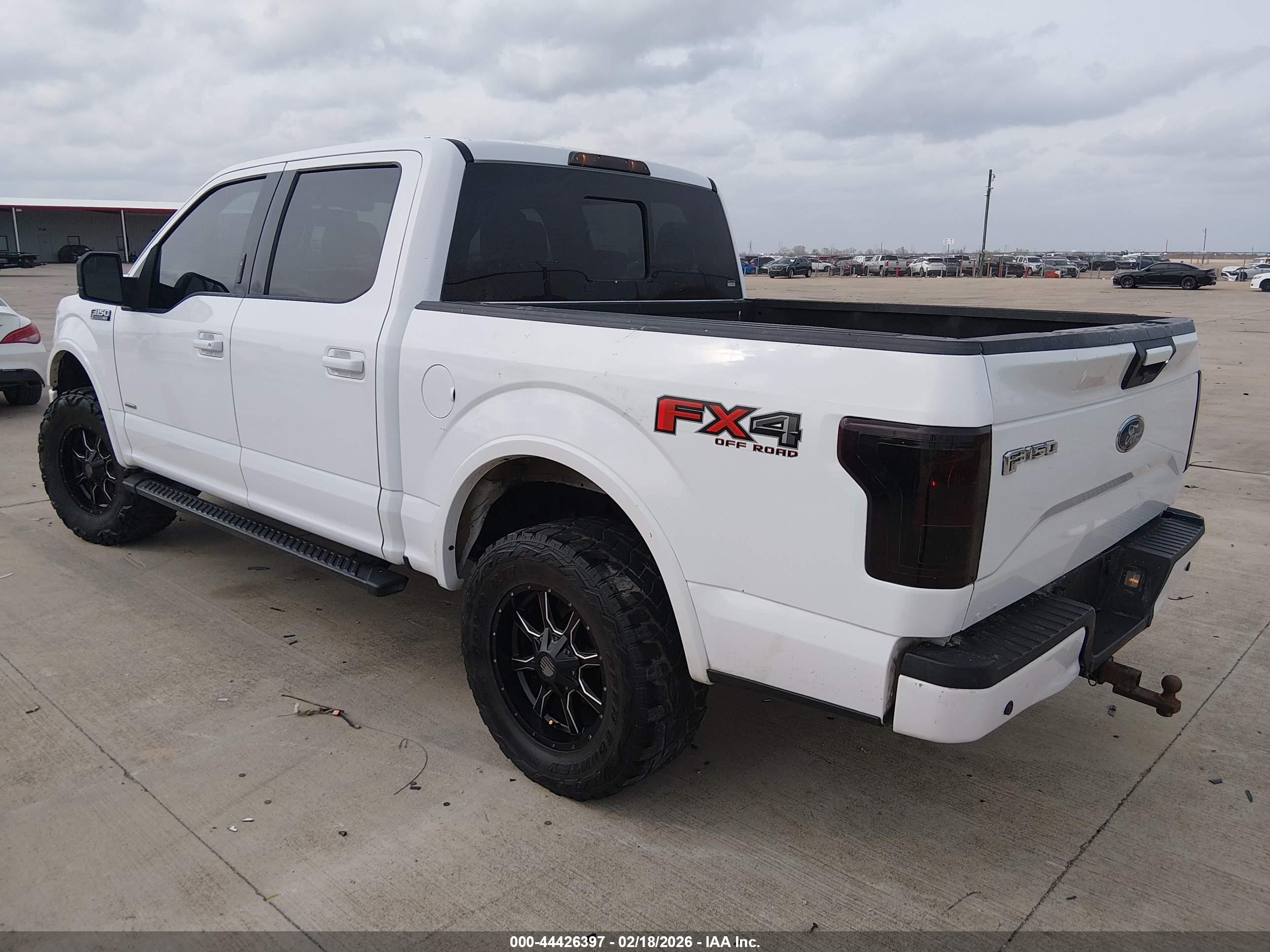FORD F-150 image 3