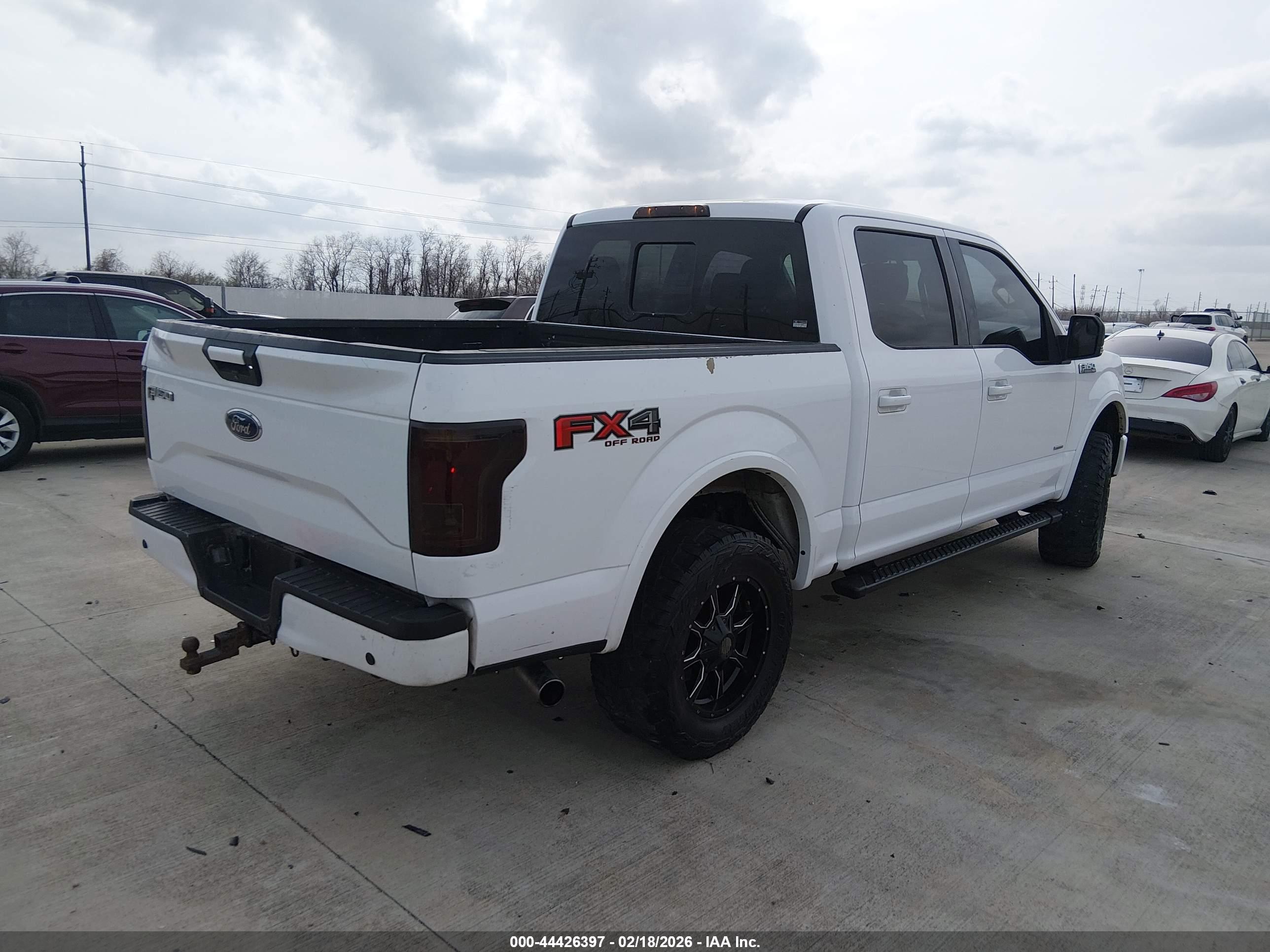 FORD F-150 image 4