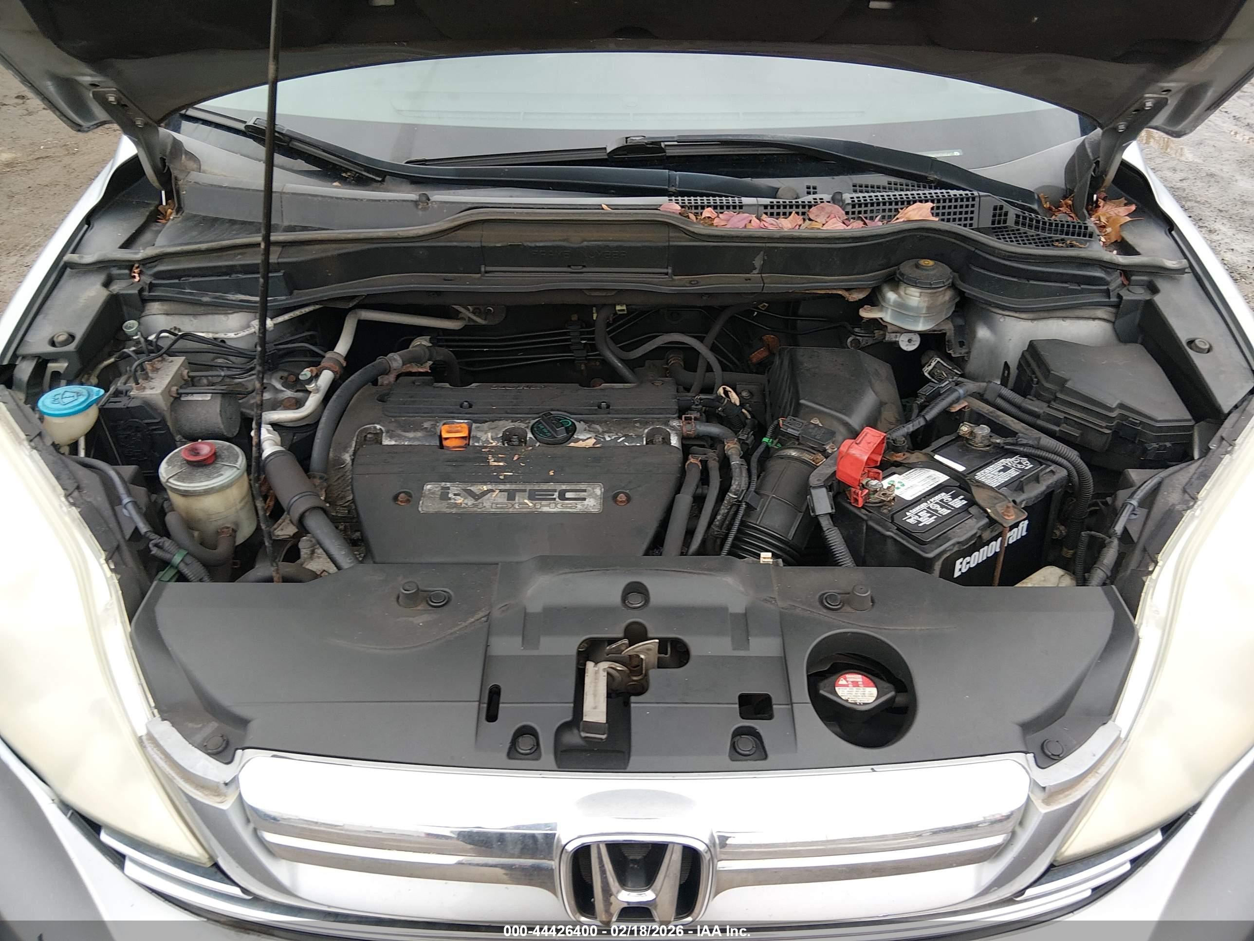 HONDA CR-V image 10